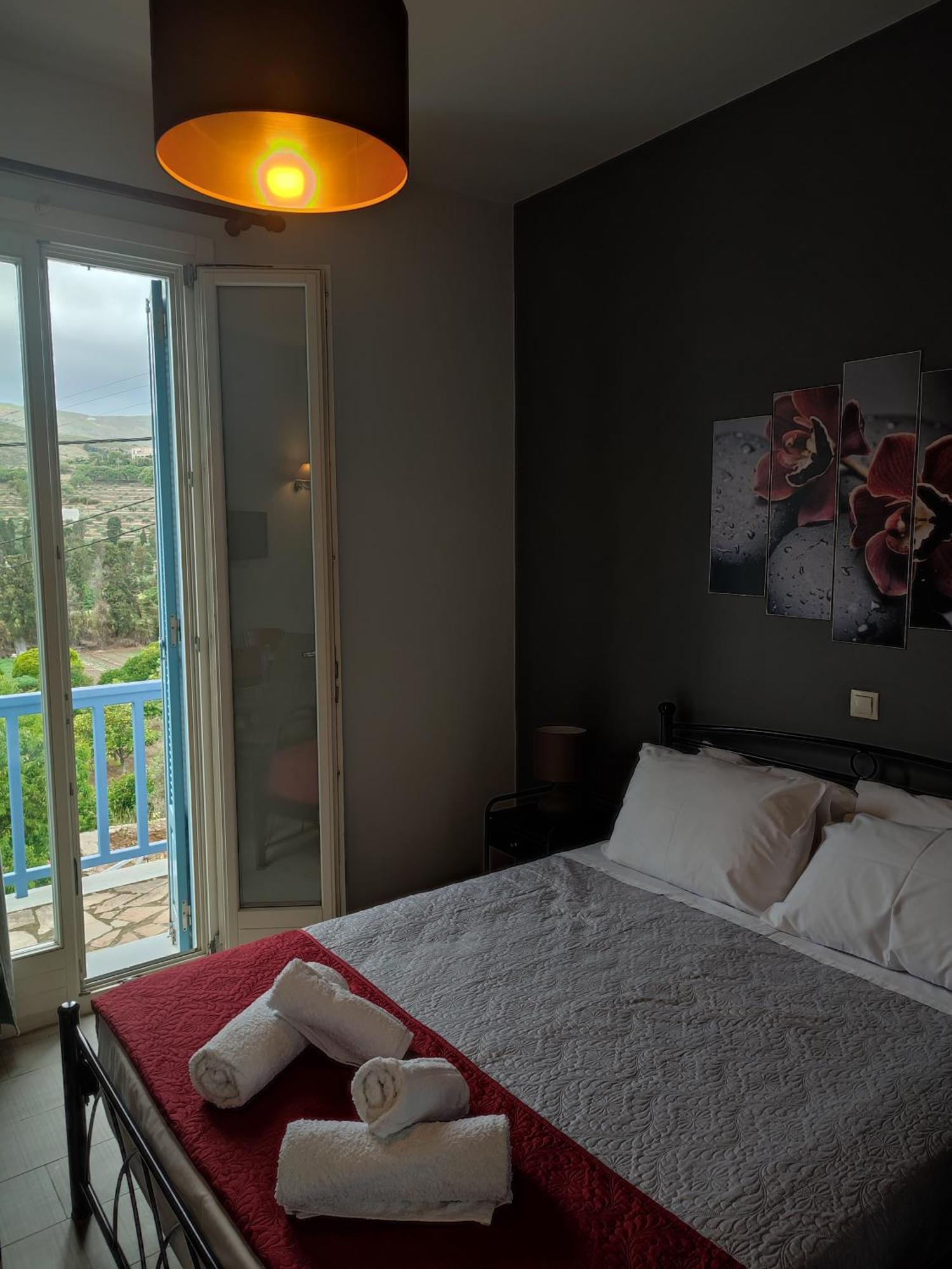 Andros Guesthouses Andros Town