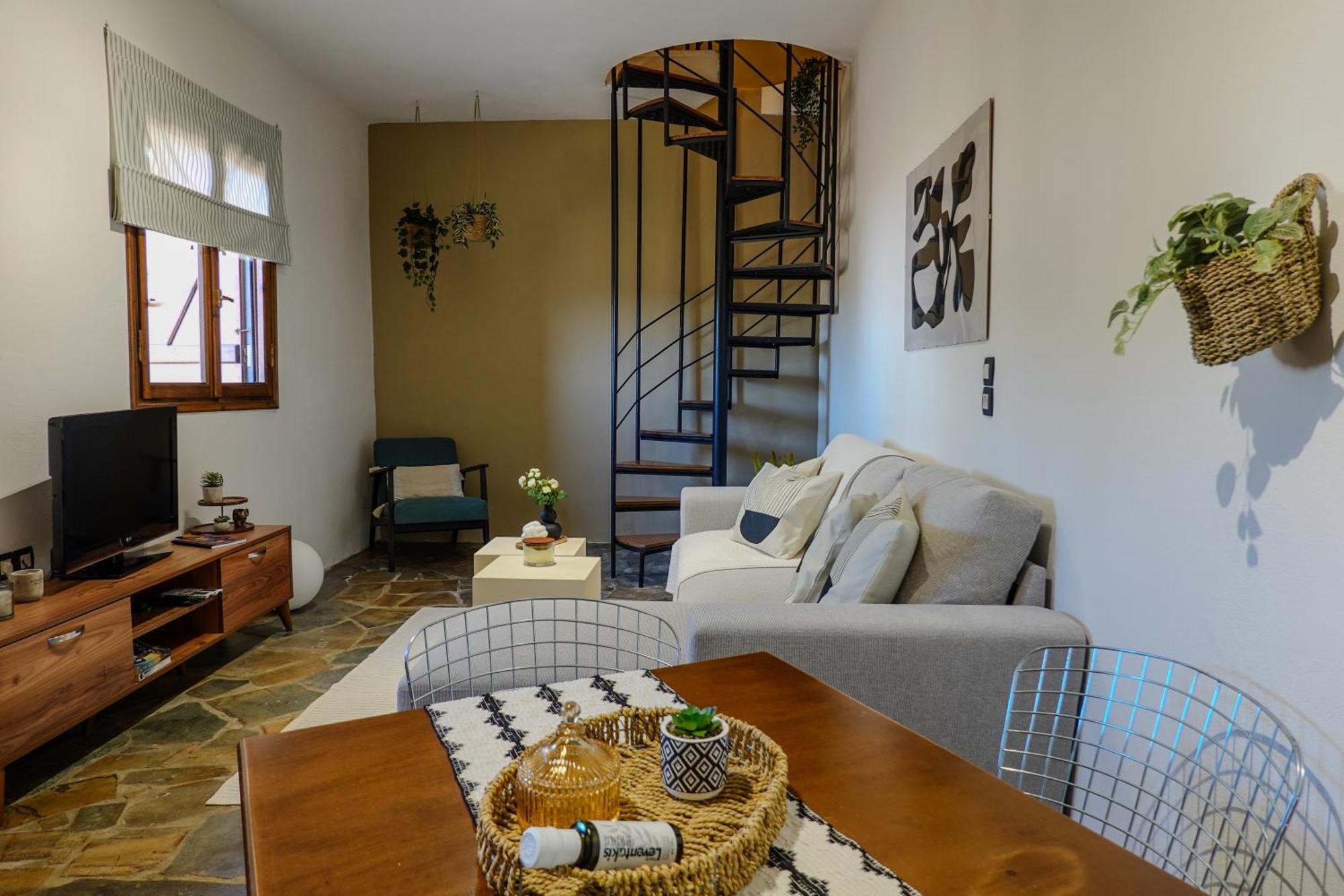 Holiday home Almond Livadia (Crete)