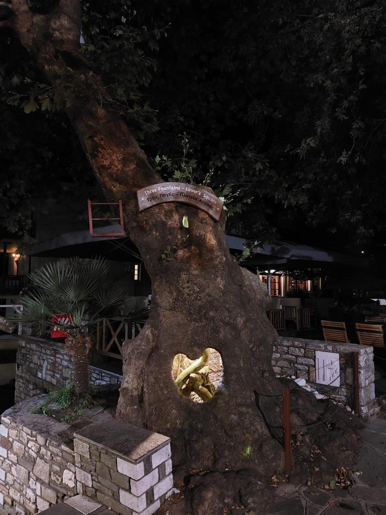 Guest house Amaya Pine Panagia (Thasos)