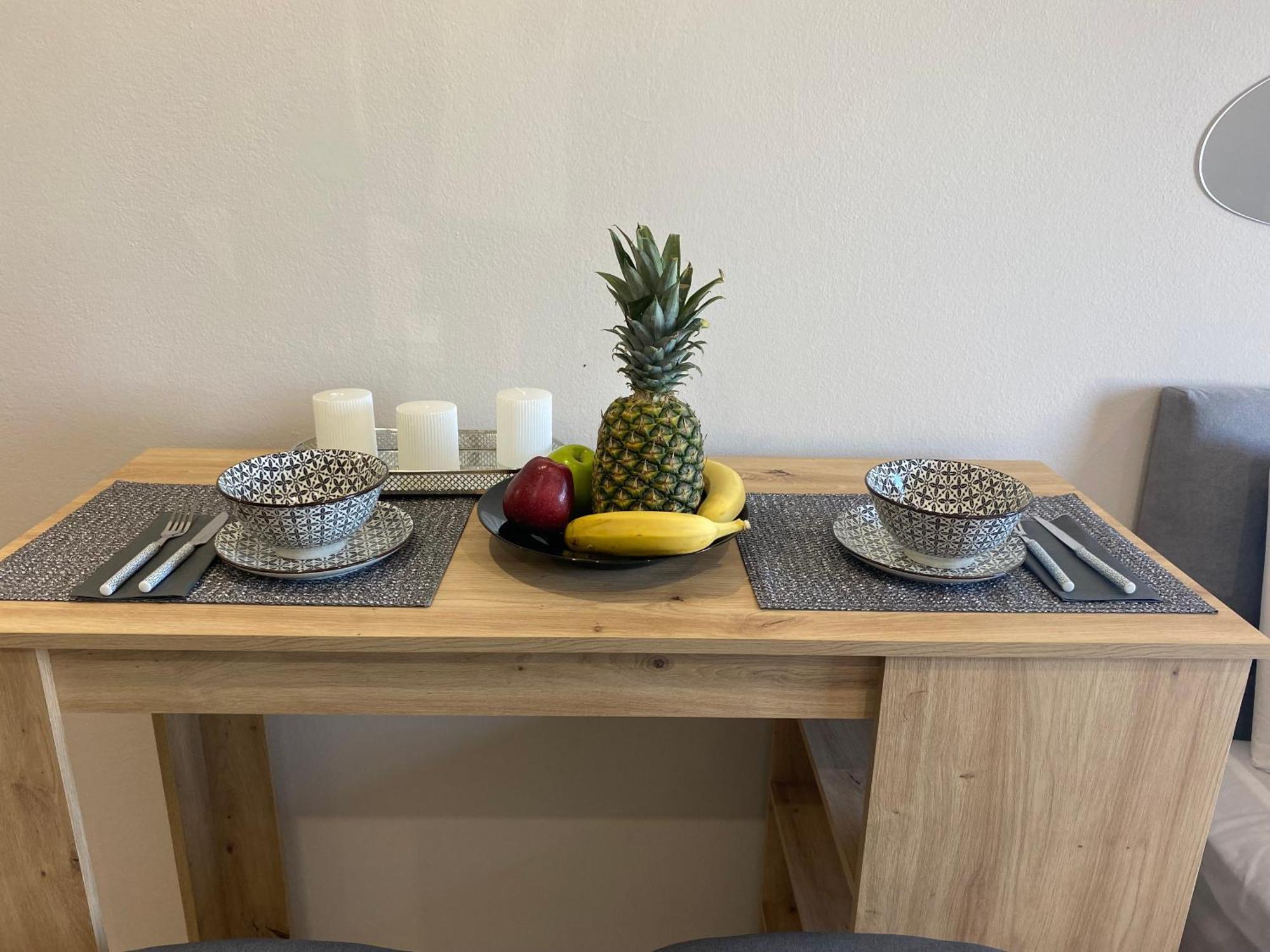 Apartment Rouan