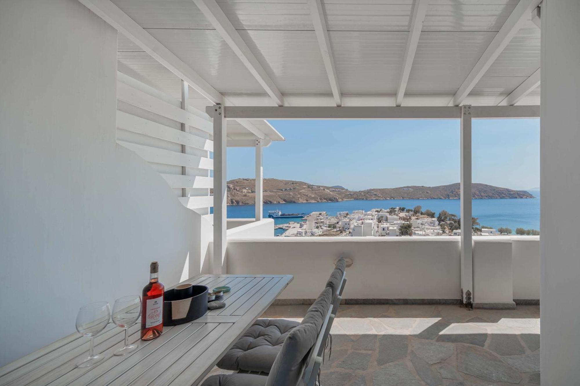 Bella Vista Livadi (Serifos)