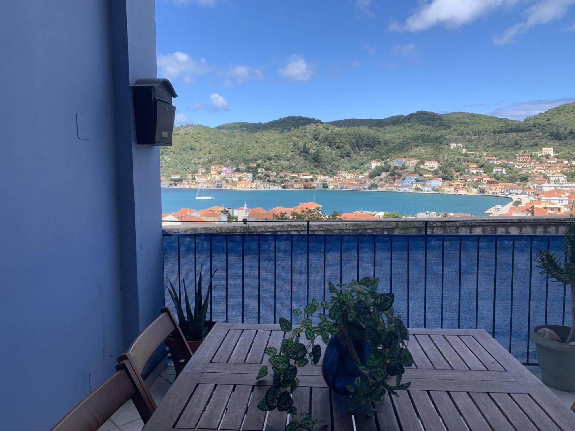 Apartment Albatros Vathy (Ithaca)