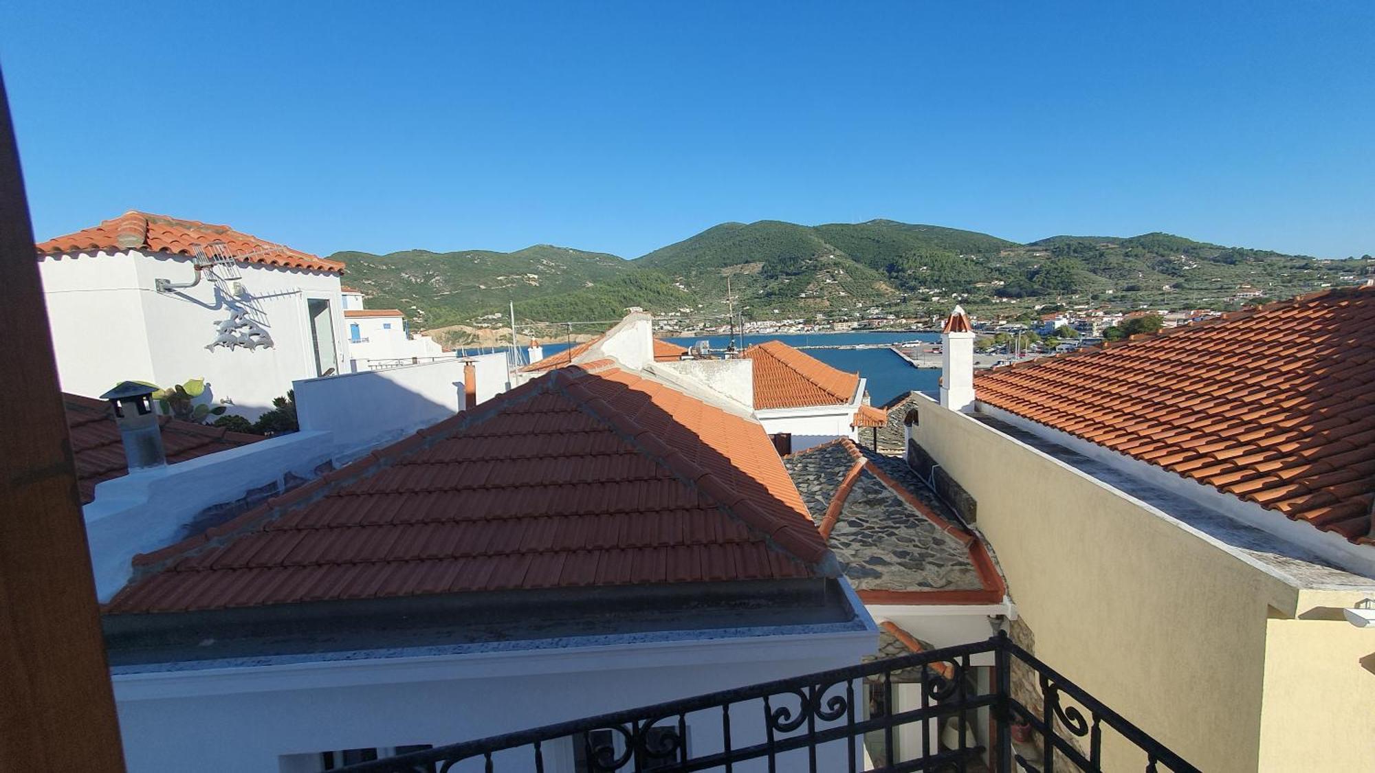 Adele House Skopelos Town
