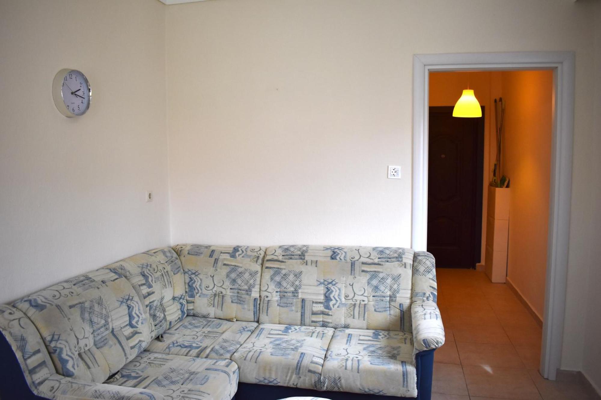 Apartment Anna Sea View Nea Kallikrateia