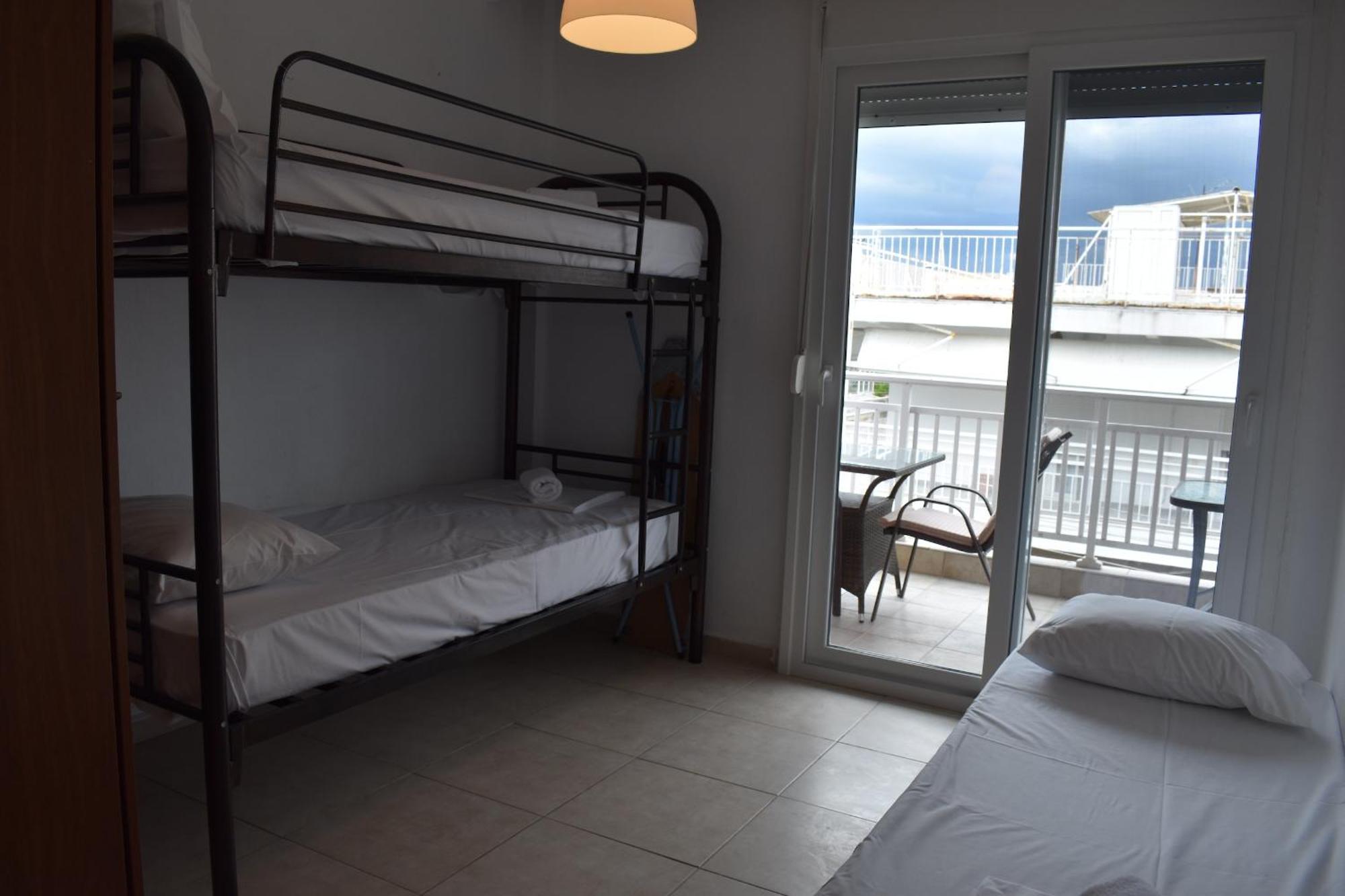 Apartment Anna Sea View Nea Kallikrateia