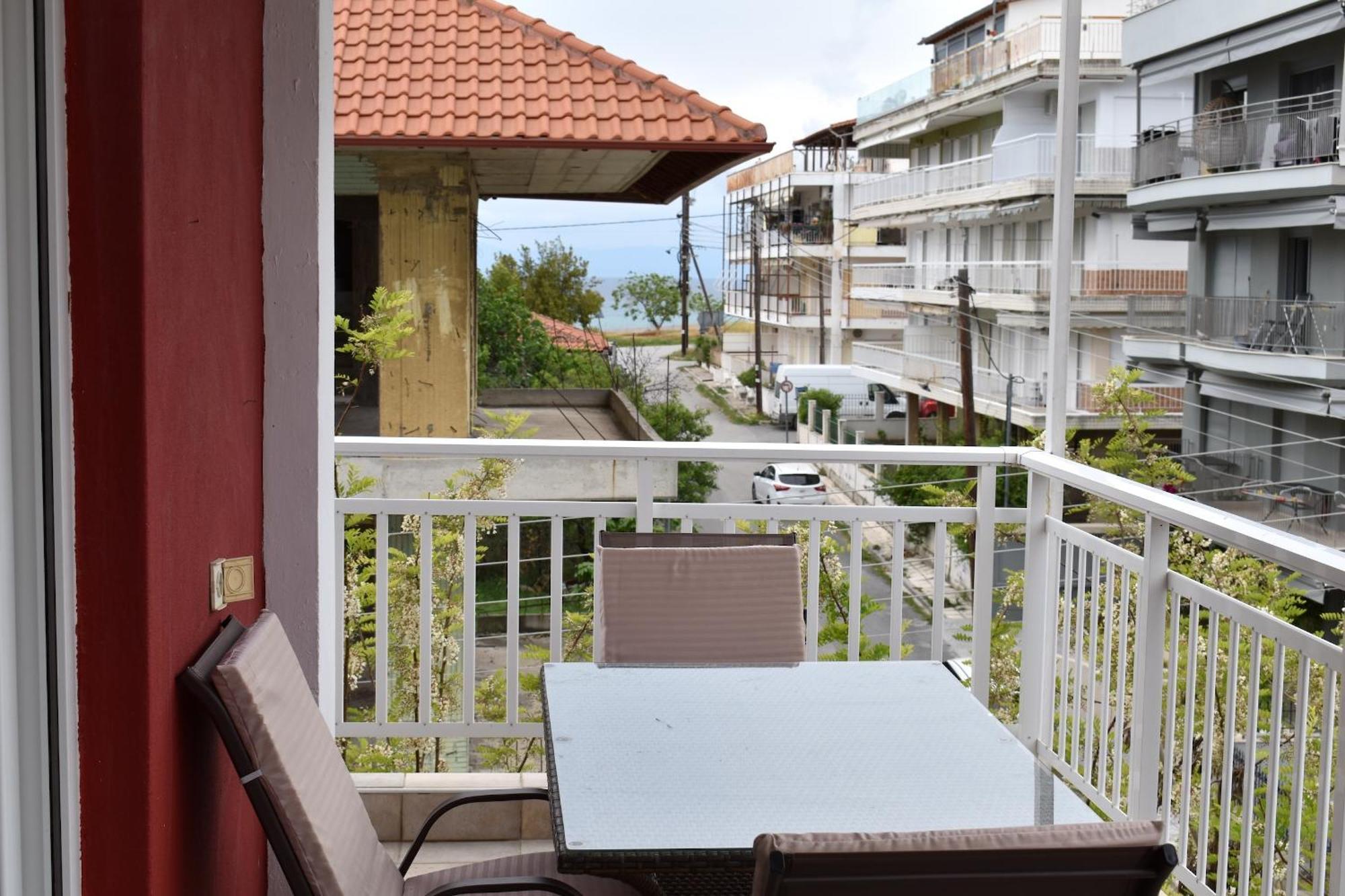 Anna Sea View Nea Kallikrateia