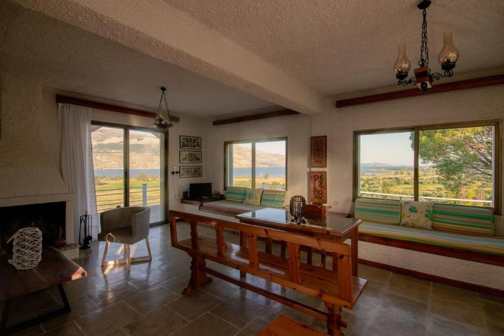 Holiday home Koriani Farm Lixouri