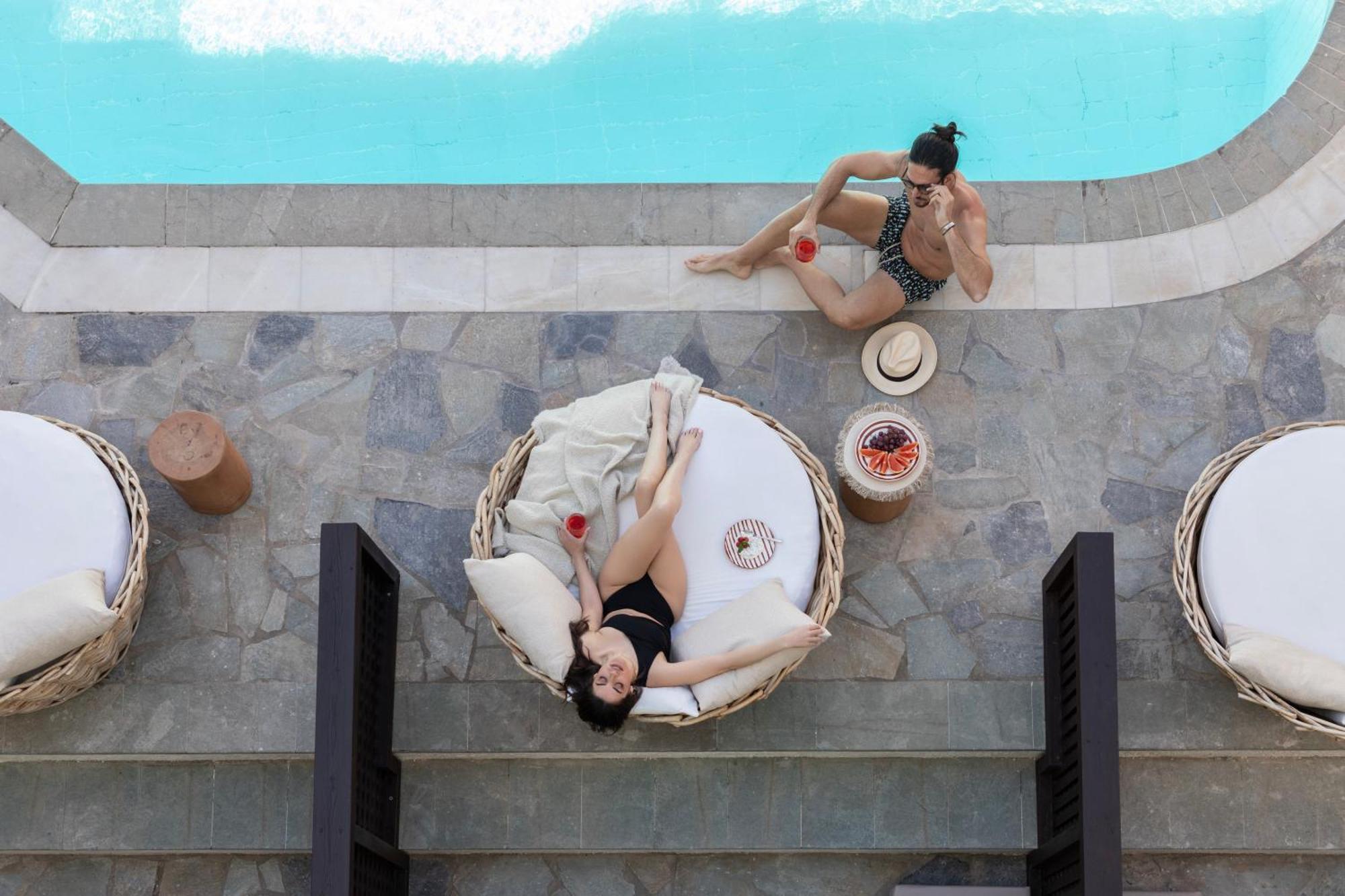Resort Albatros & Hersonissos (Crete)