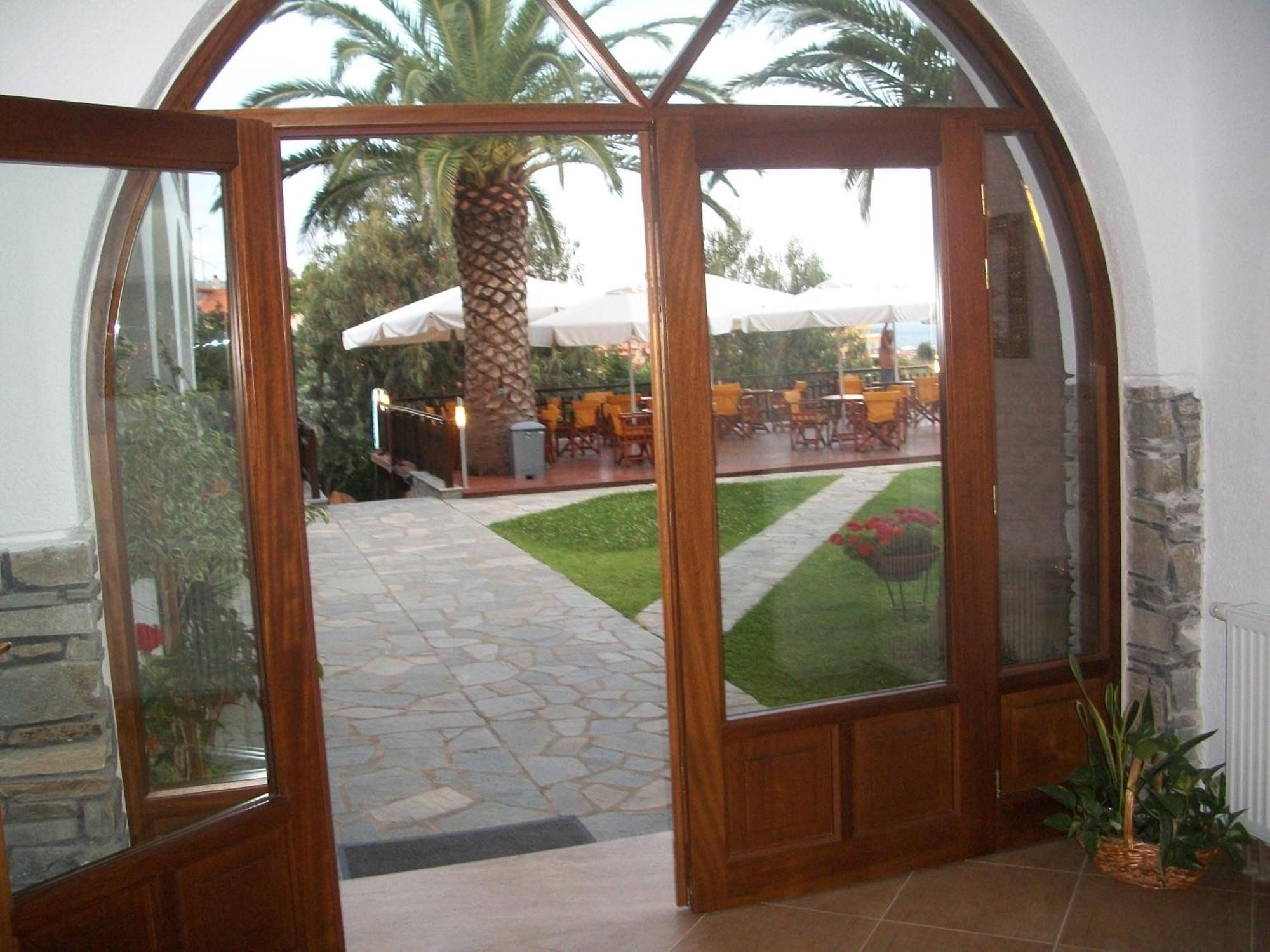 Hotel Filoxenia Ouranoupoli