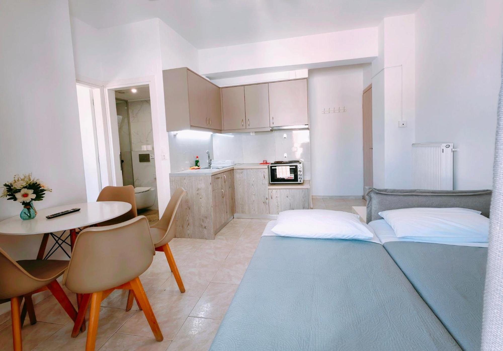 Eva Ivoni Apartment *