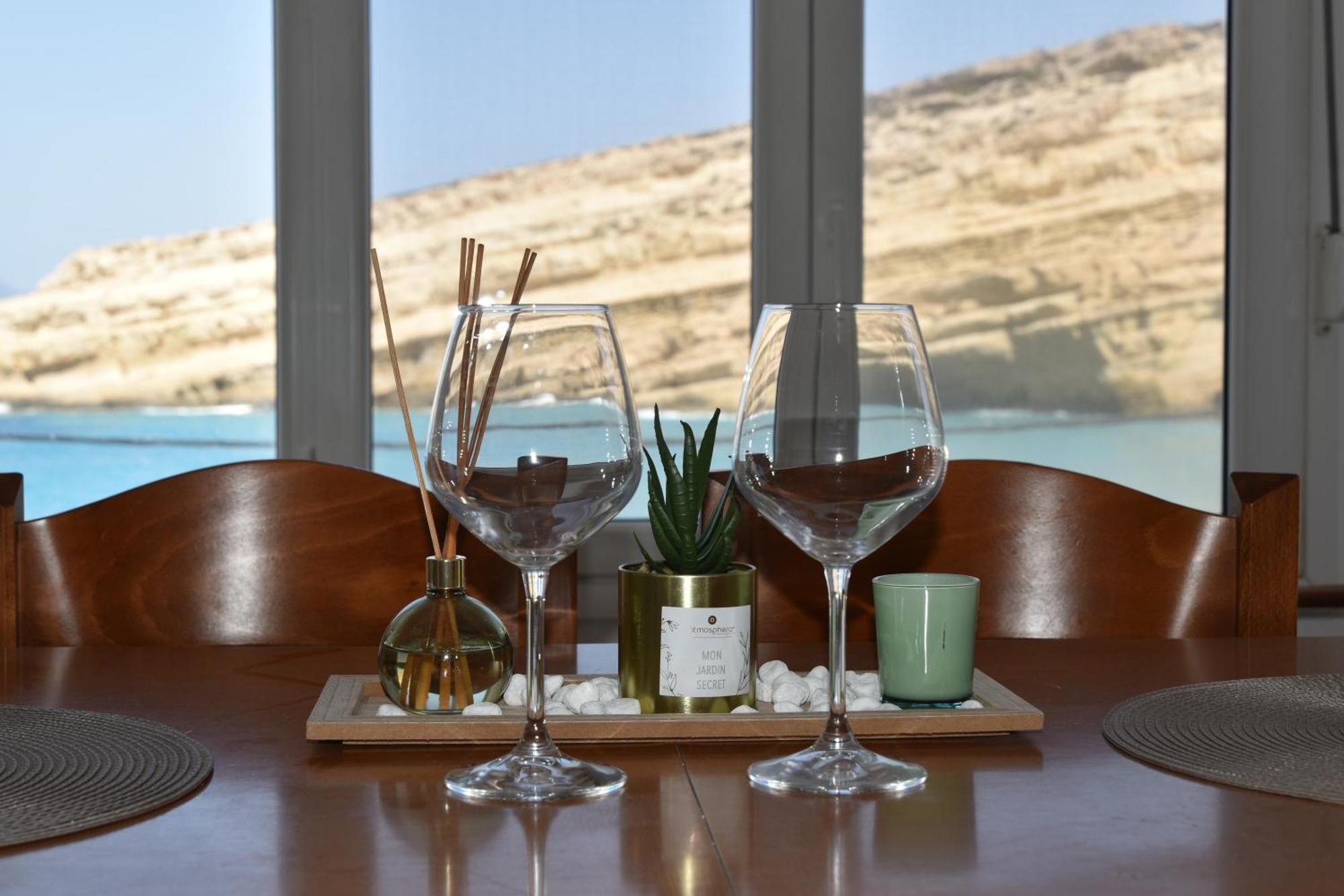 Apartment Plazza Matala (Crete)