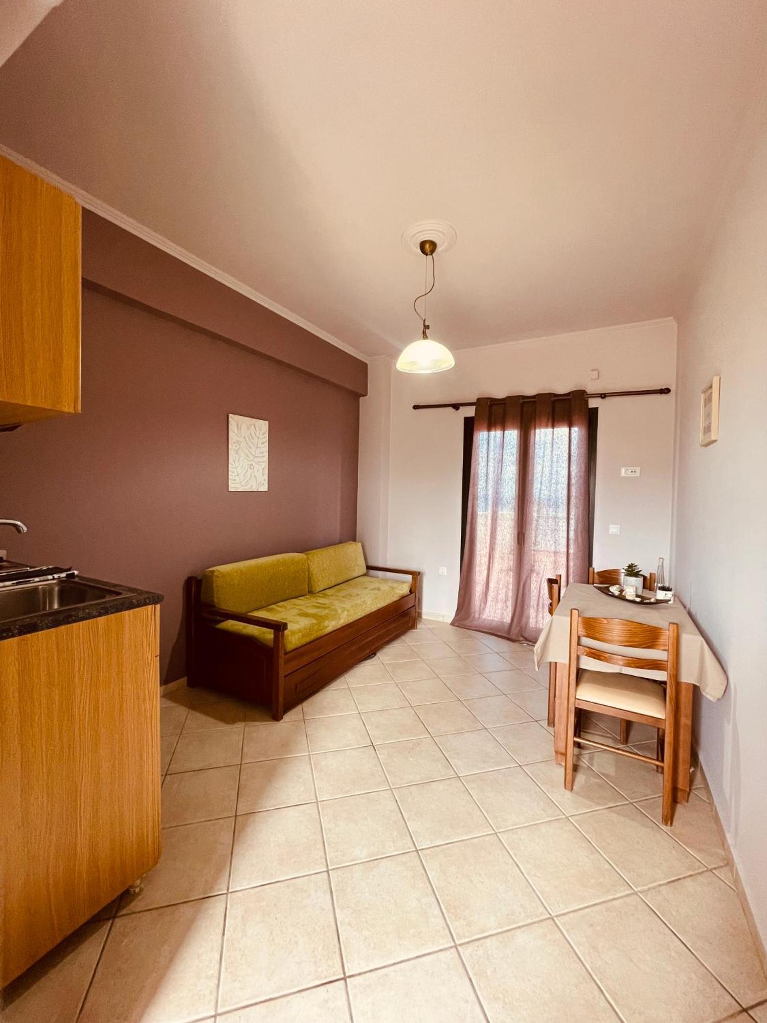 Girogiali Apts * Kissamos