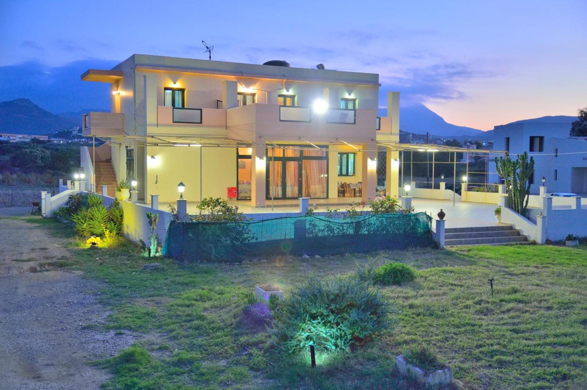 Apartment Girogiali Apts Kissamos