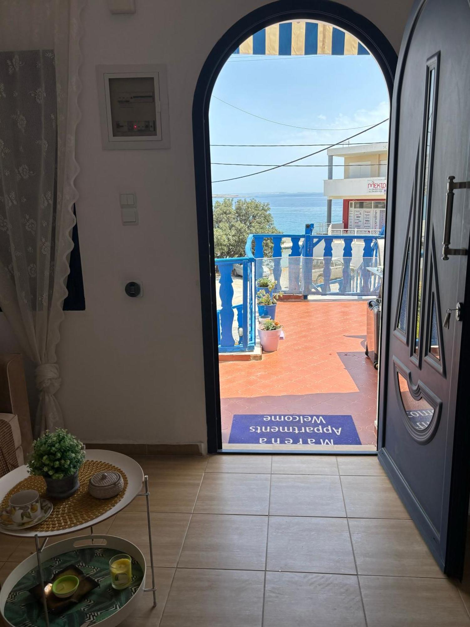 Apartment Marena 2 Makry Gialos (Crete)