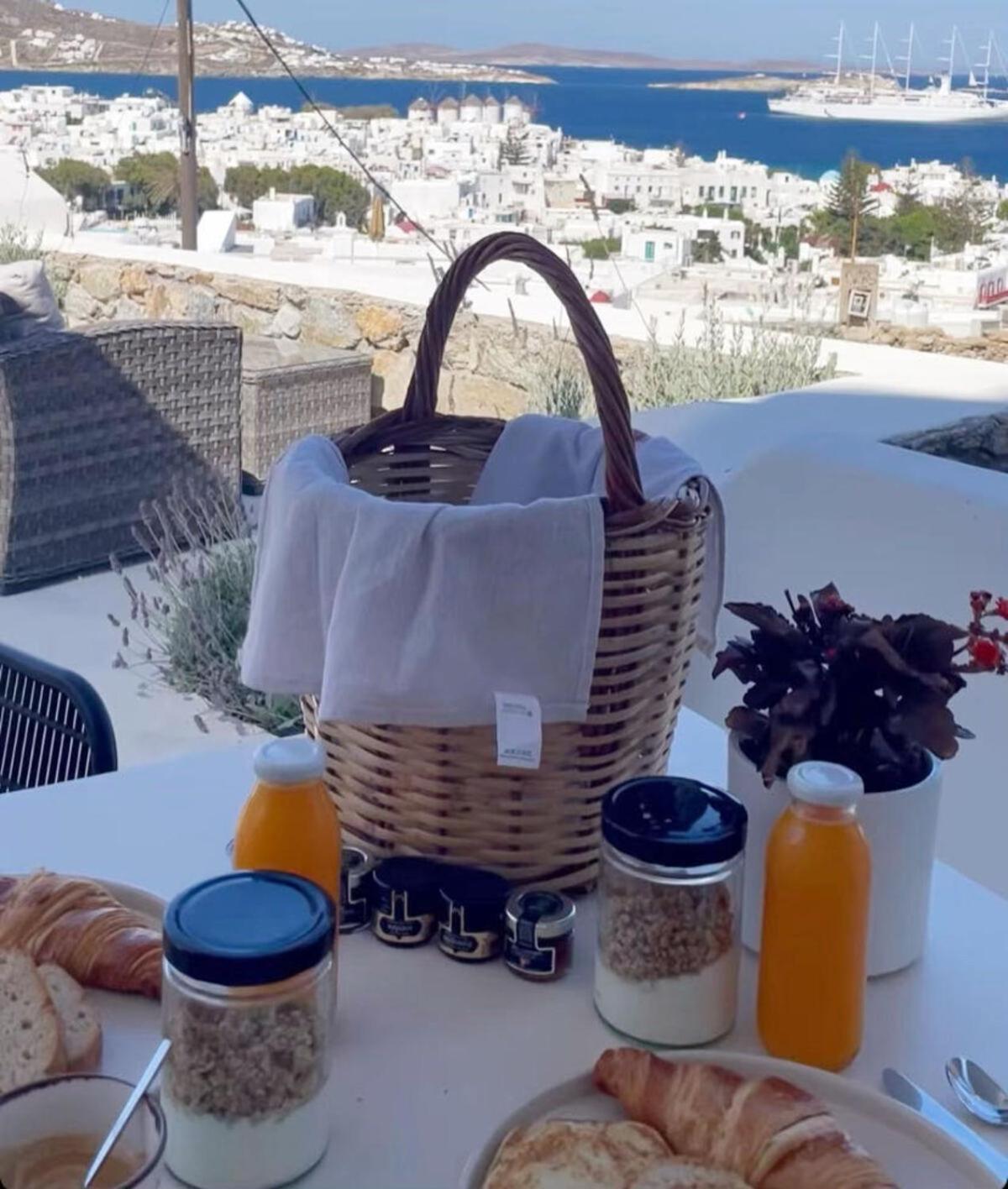 The View Of Mykonos Apartment