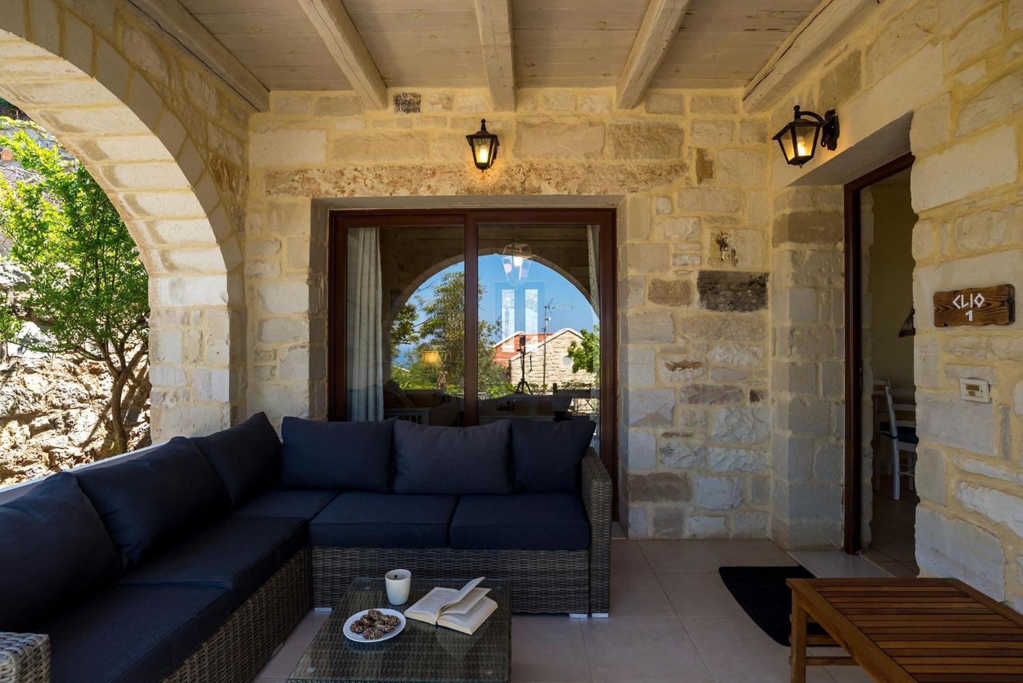 Clio -st George Retreat By Apokoronas * Kokkino Chorio