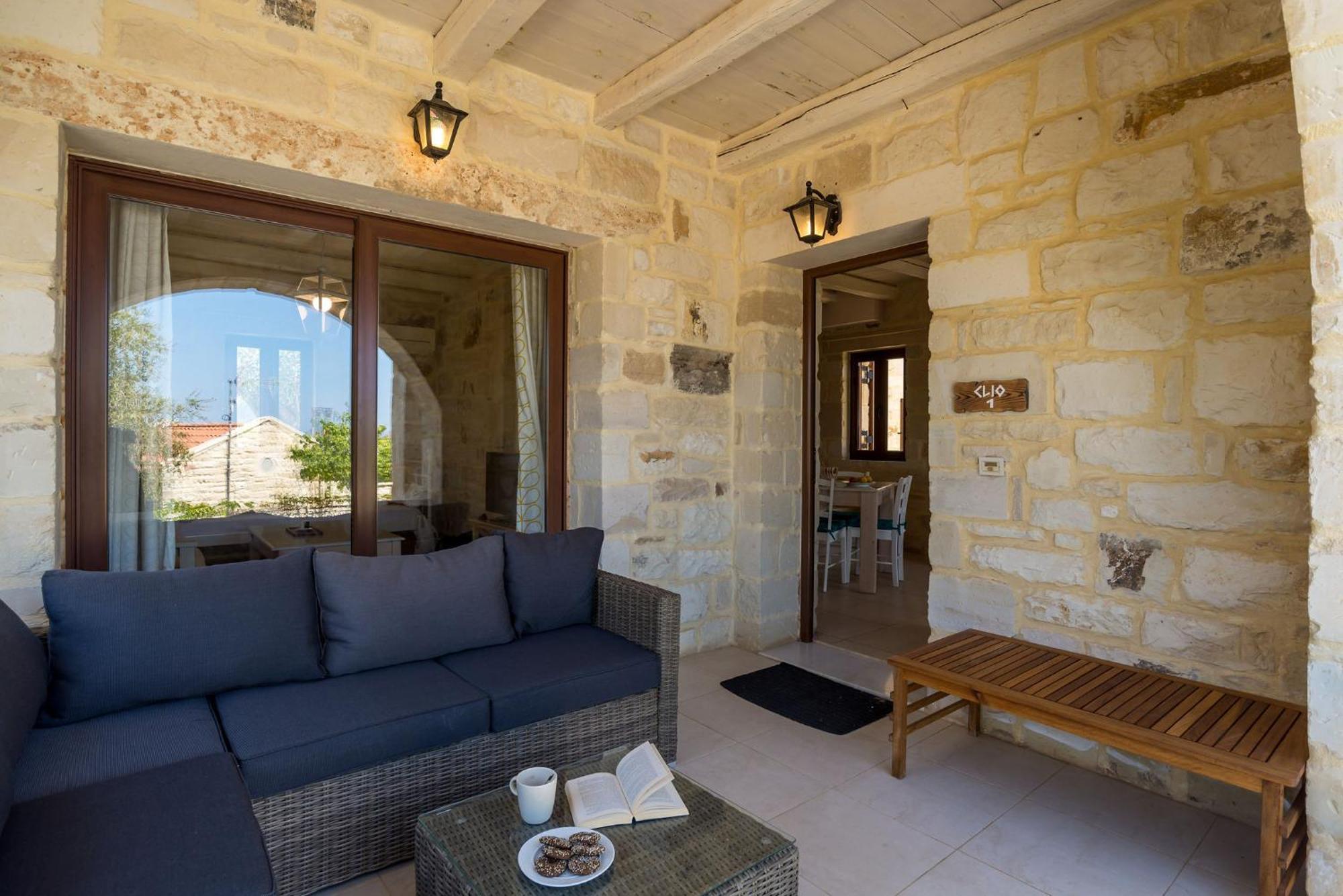 Clio -st George Retreat By Apokoronas Holiday home
