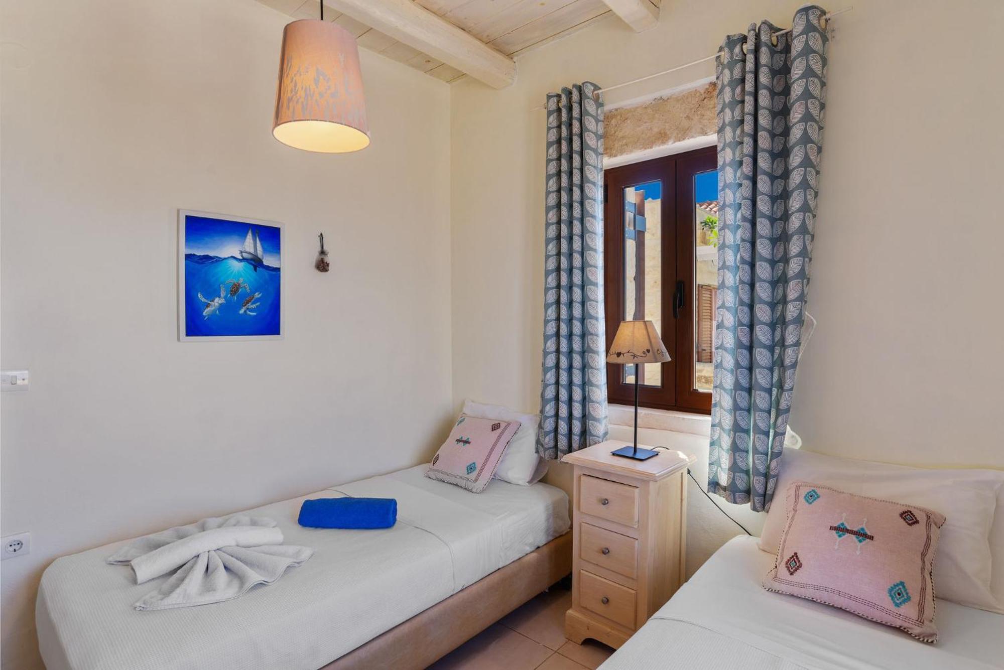 Clio -st George Retreat By Apokoronas Kokkino Chorio