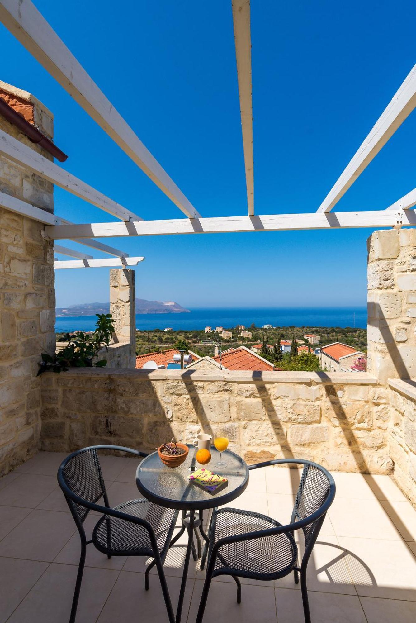 Clio -st George Retreat By Apokoronas Holiday home Kokkino Chorio