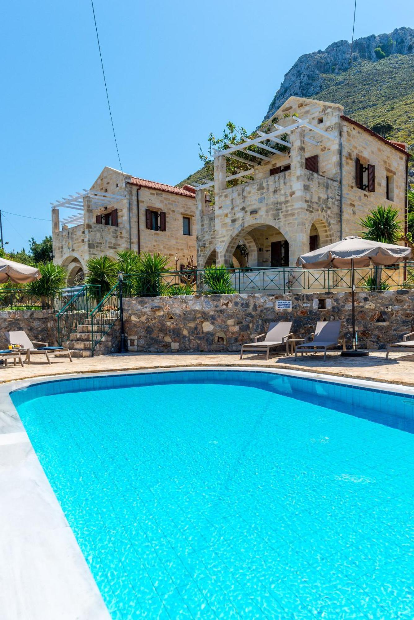 Clio -st George Retreat By Apokoronas Holiday home *