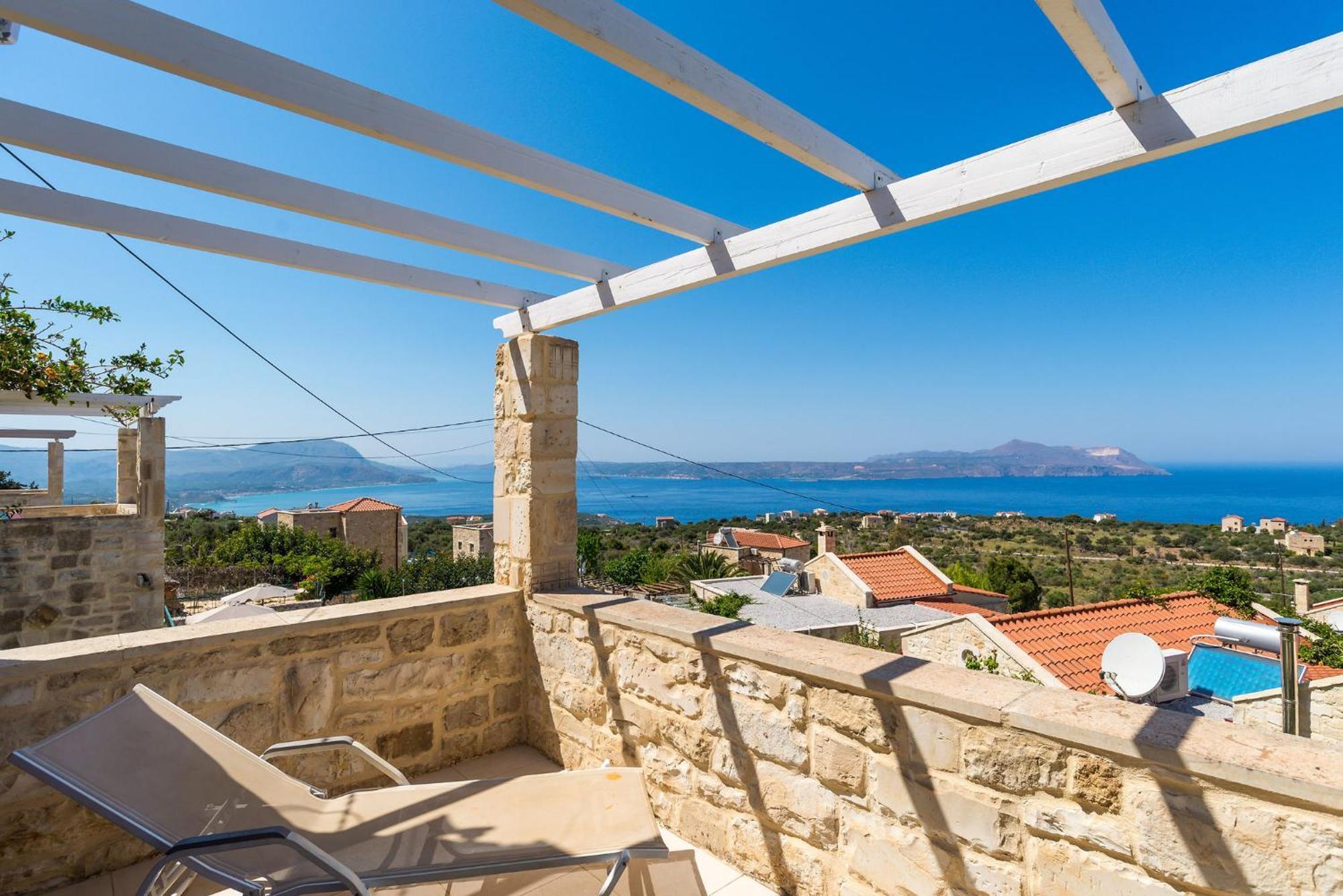 Clio -st George Retreat By Apokoronas * Kokkino Chorio