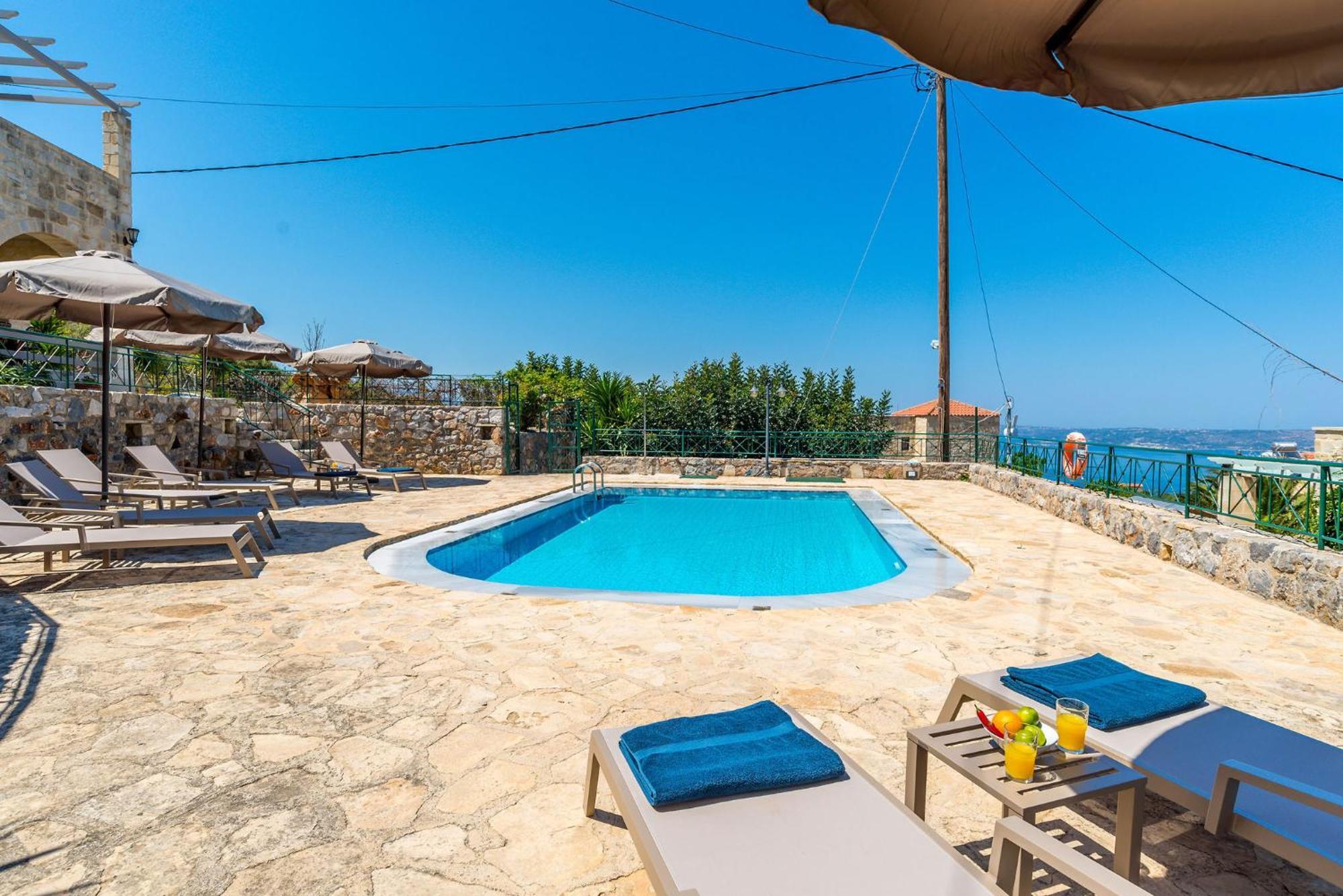Clio -st George Retreat By Apokoronas Holiday home