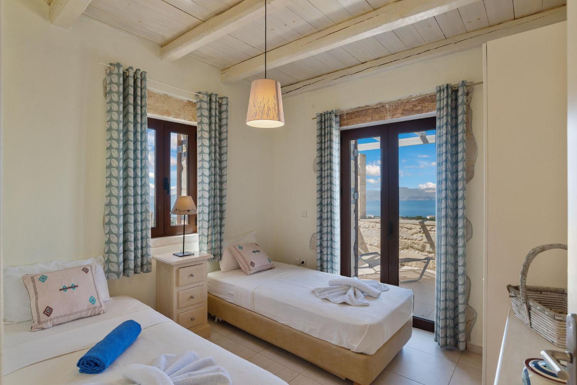 Holiday home Clio -st George Retreat By Apokoronas Kokkino Chorio