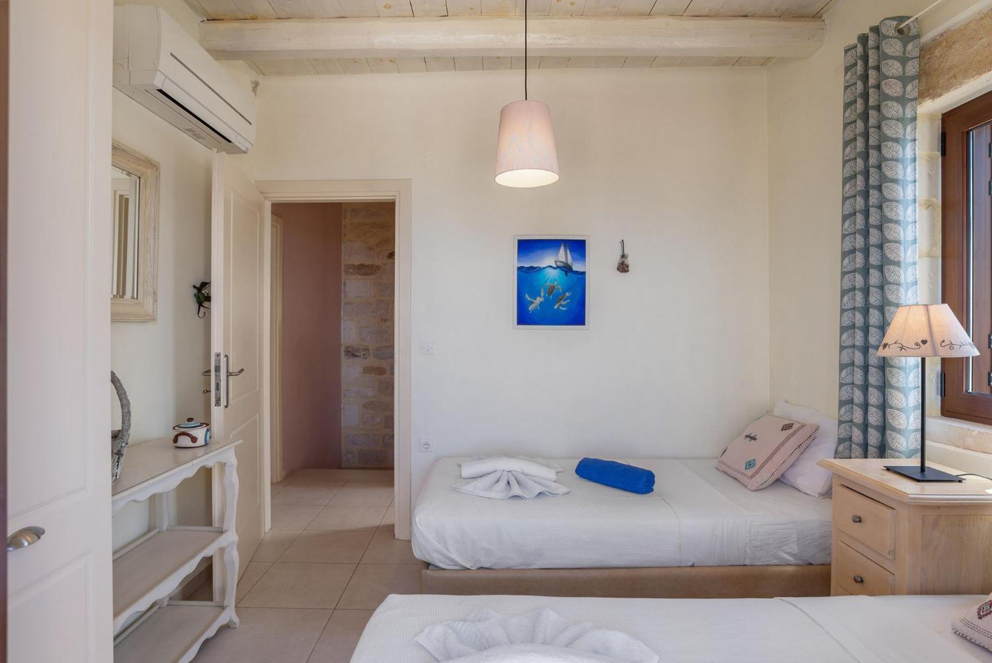 Holiday home Clio -st George Retreat By Apokoronas Kokkino Chorio