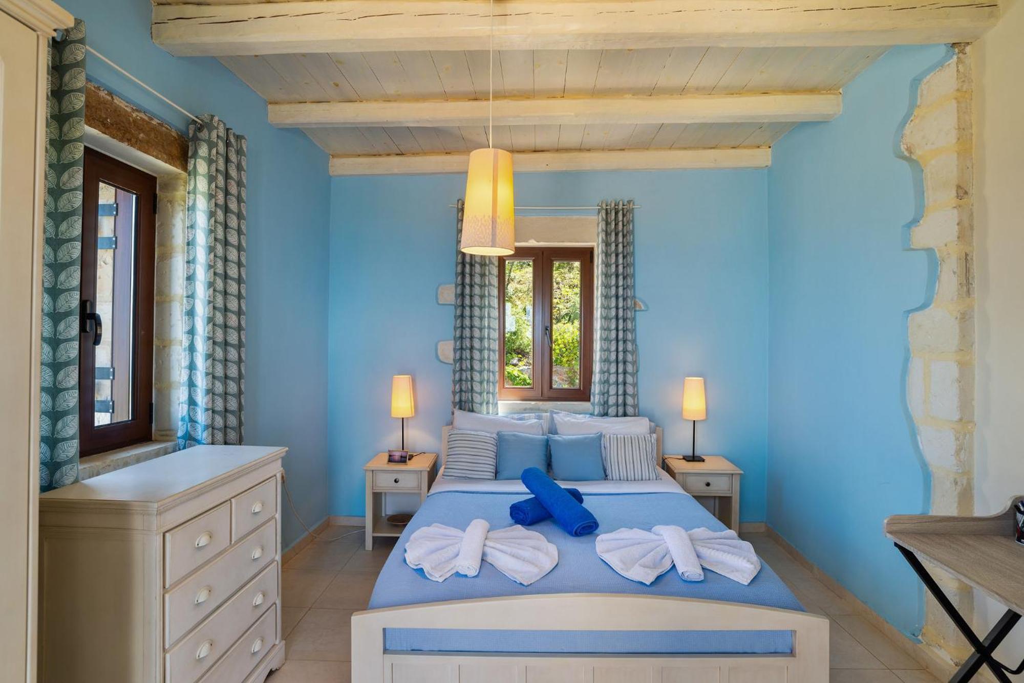 Clio -st George Retreat By Apokoronas Kokkino Chorio