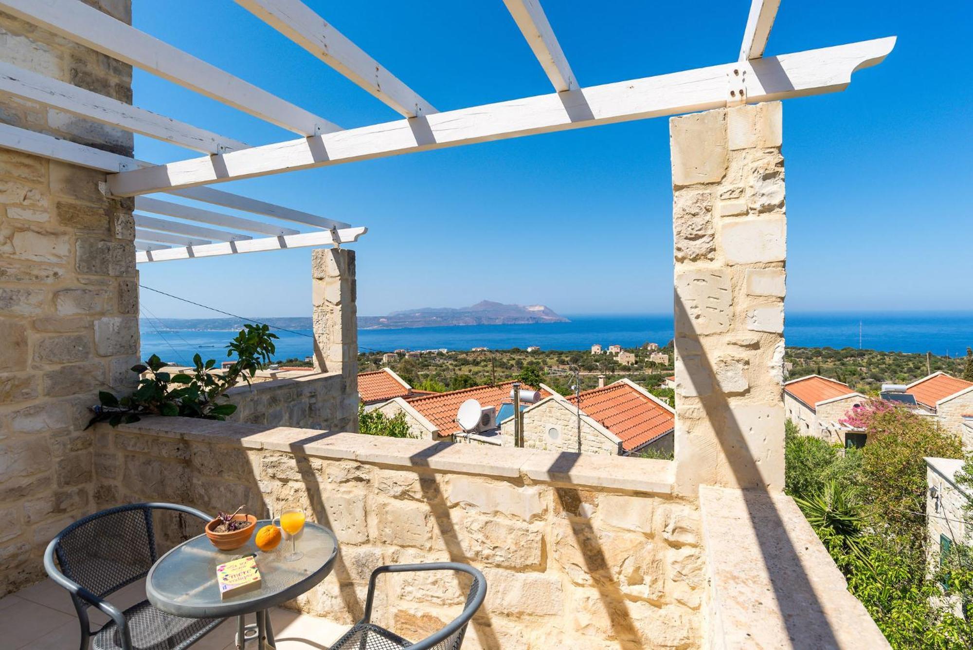 Clio -st George Retreat By Apokoronas