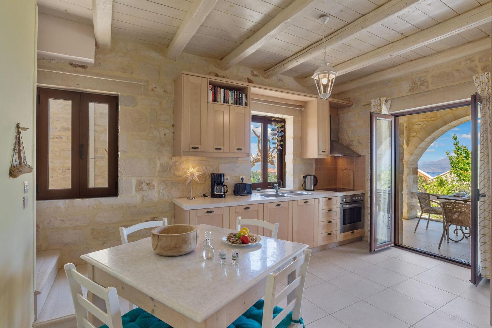 Clio -st George Retreat By Apokoronas Holiday home