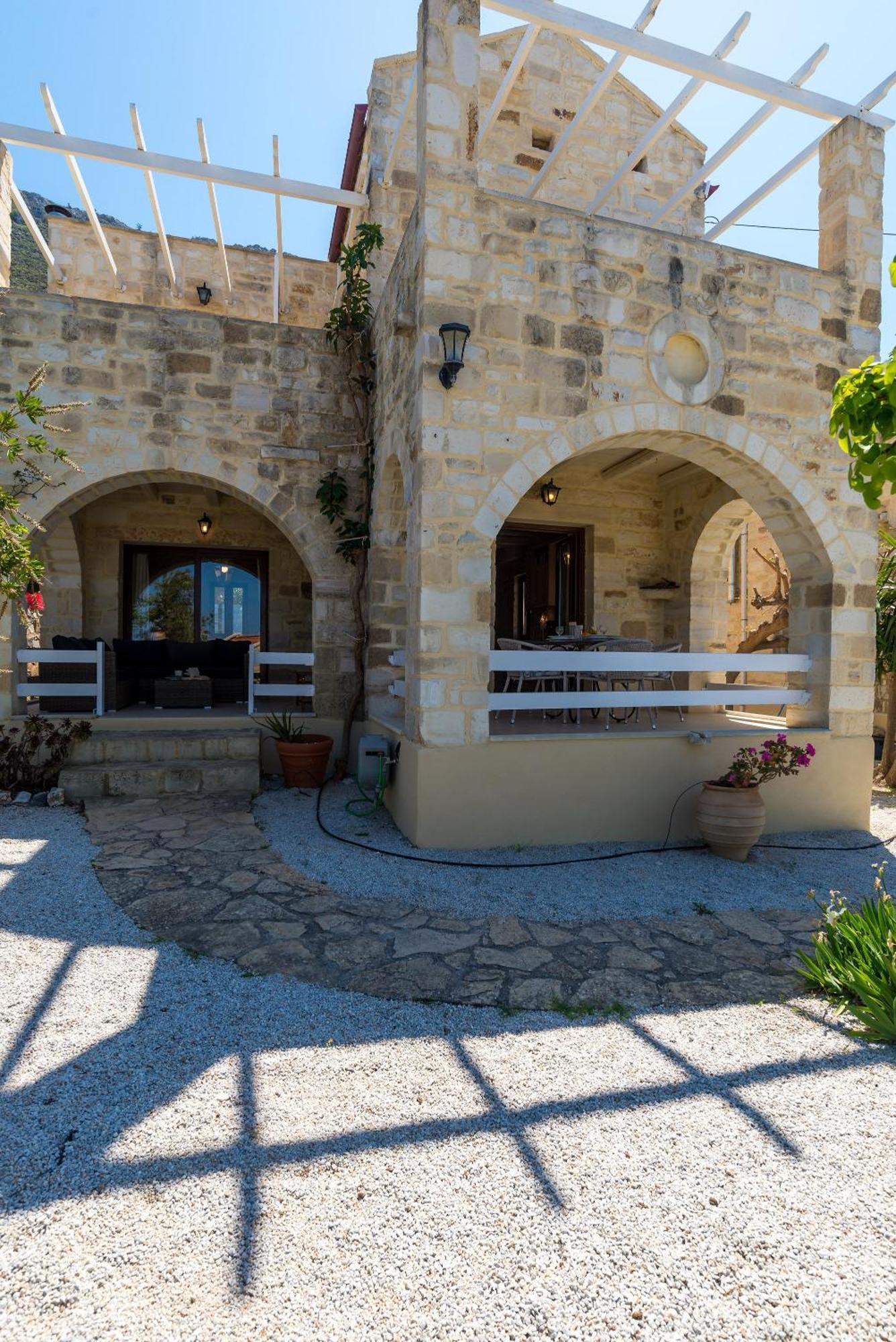 Holiday home Clio -st George Retreat By Apokoronas