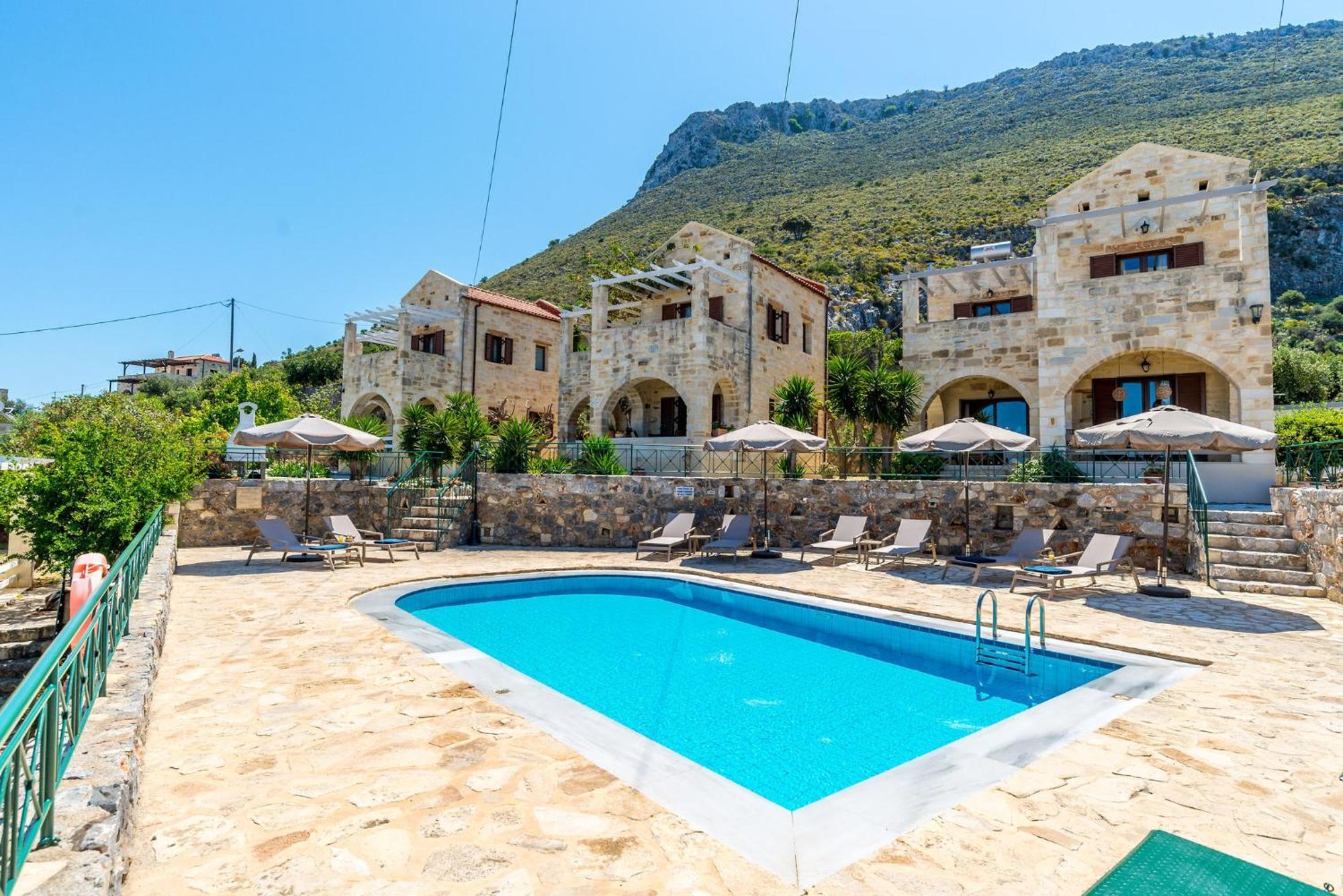 Clio -st George Retreat By Apokoronas Holiday home Kokkino Chorio