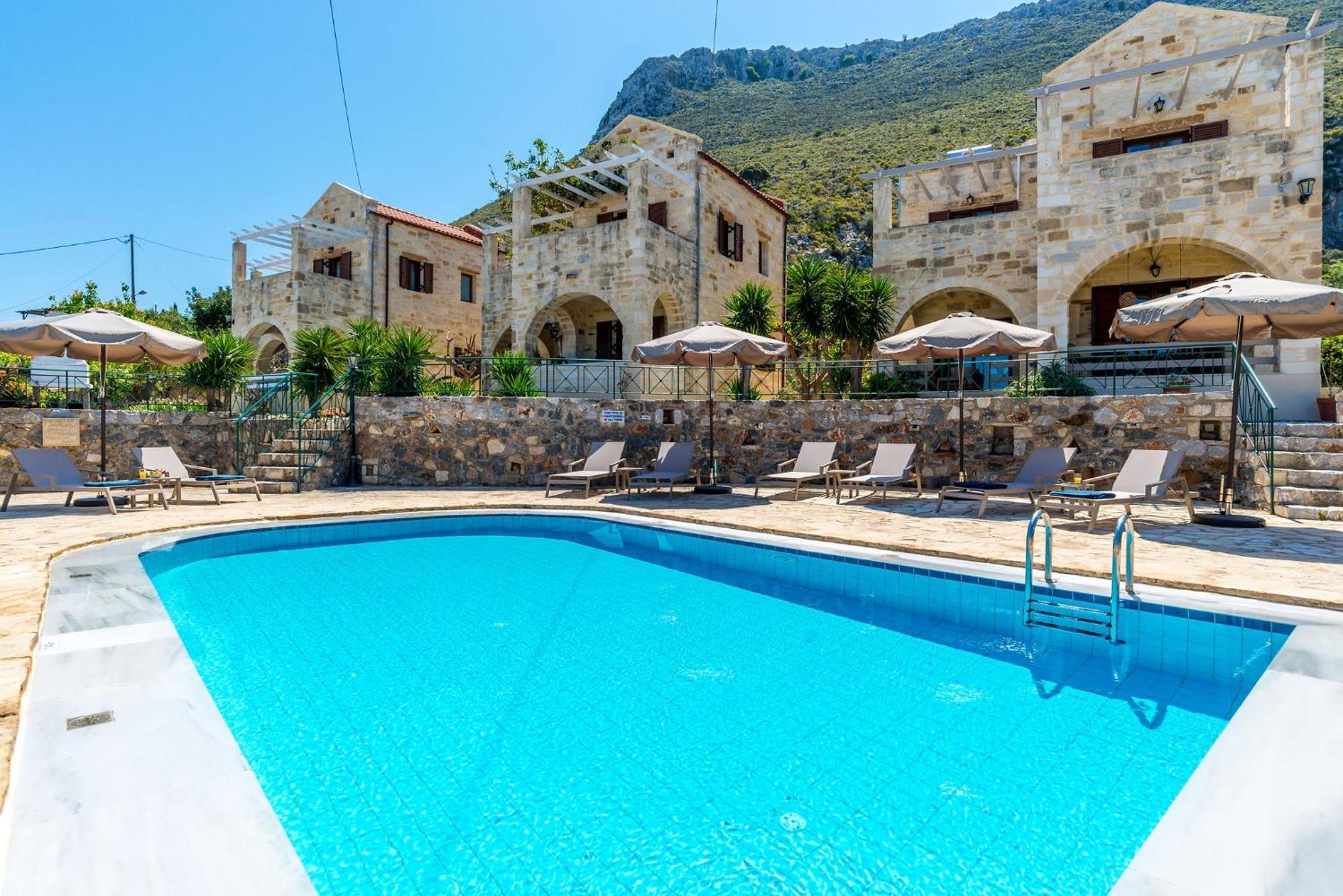 Clio -st George Retreat By Apokoronas Holiday home Kokkino Chorio