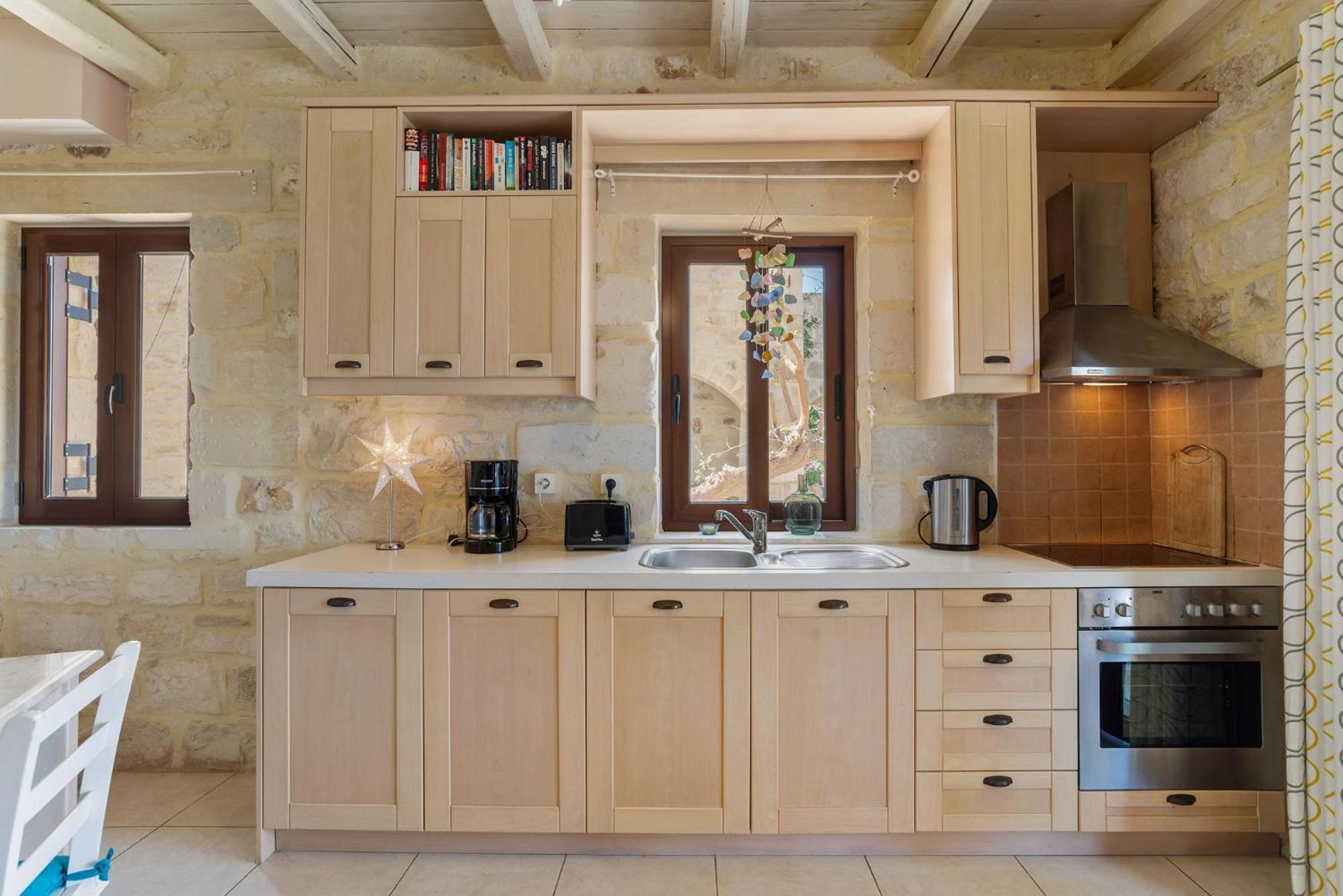 Clio -st George Retreat By Apokoronas Holiday home