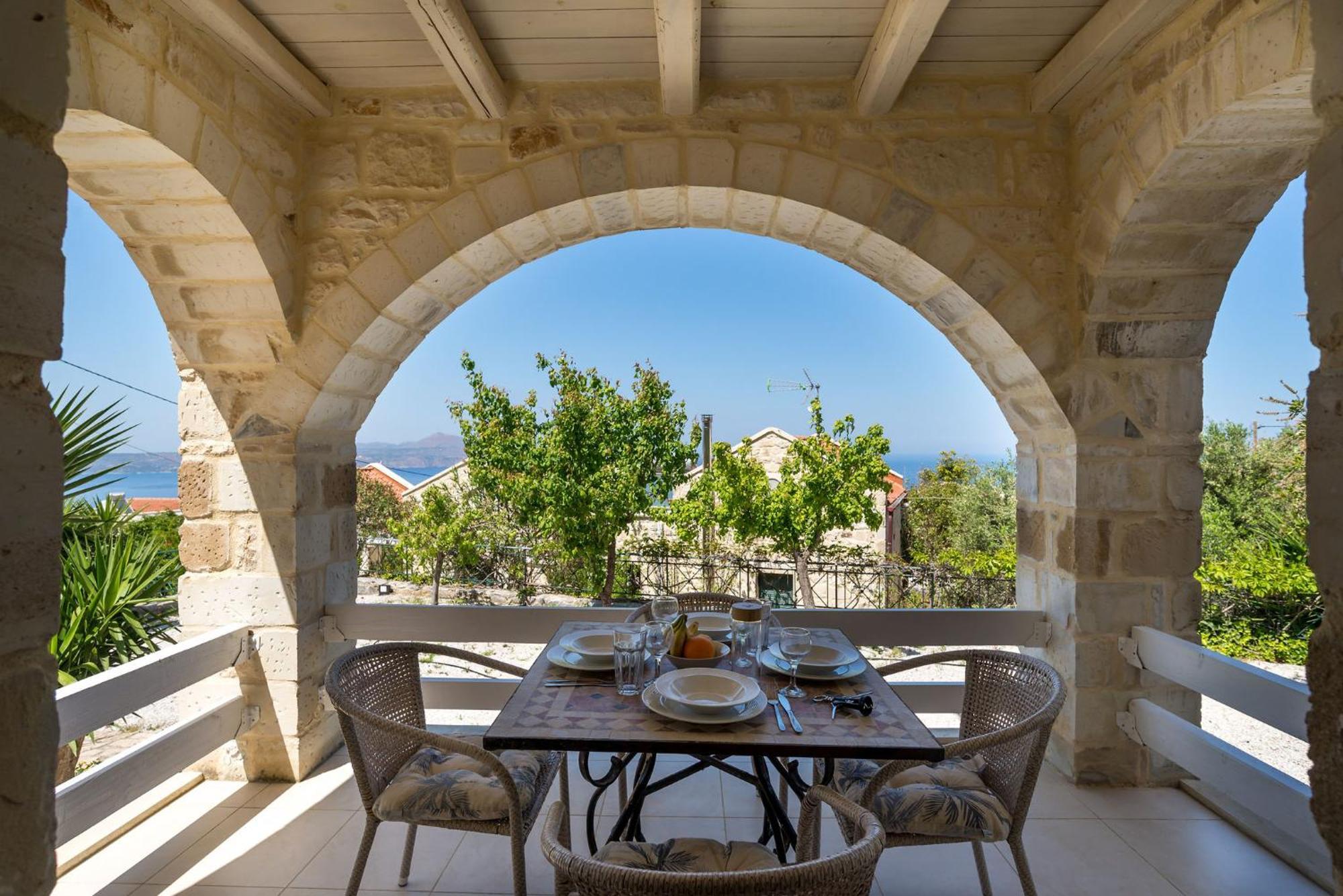 Holiday home Clio -st George Retreat By Apokoronas Kokkino Chorio
