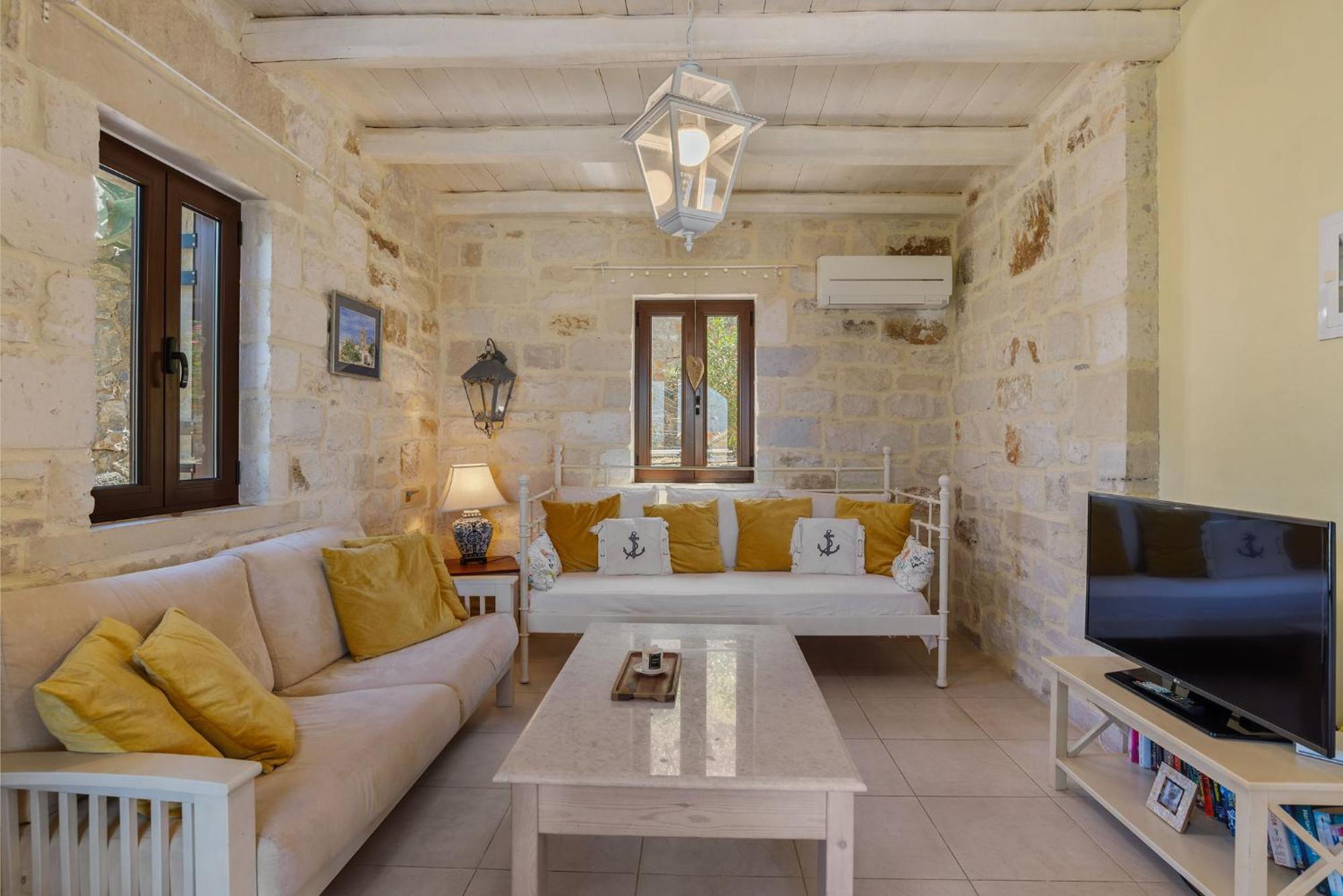 Clio -st George Retreat By Apokoronas Holiday home