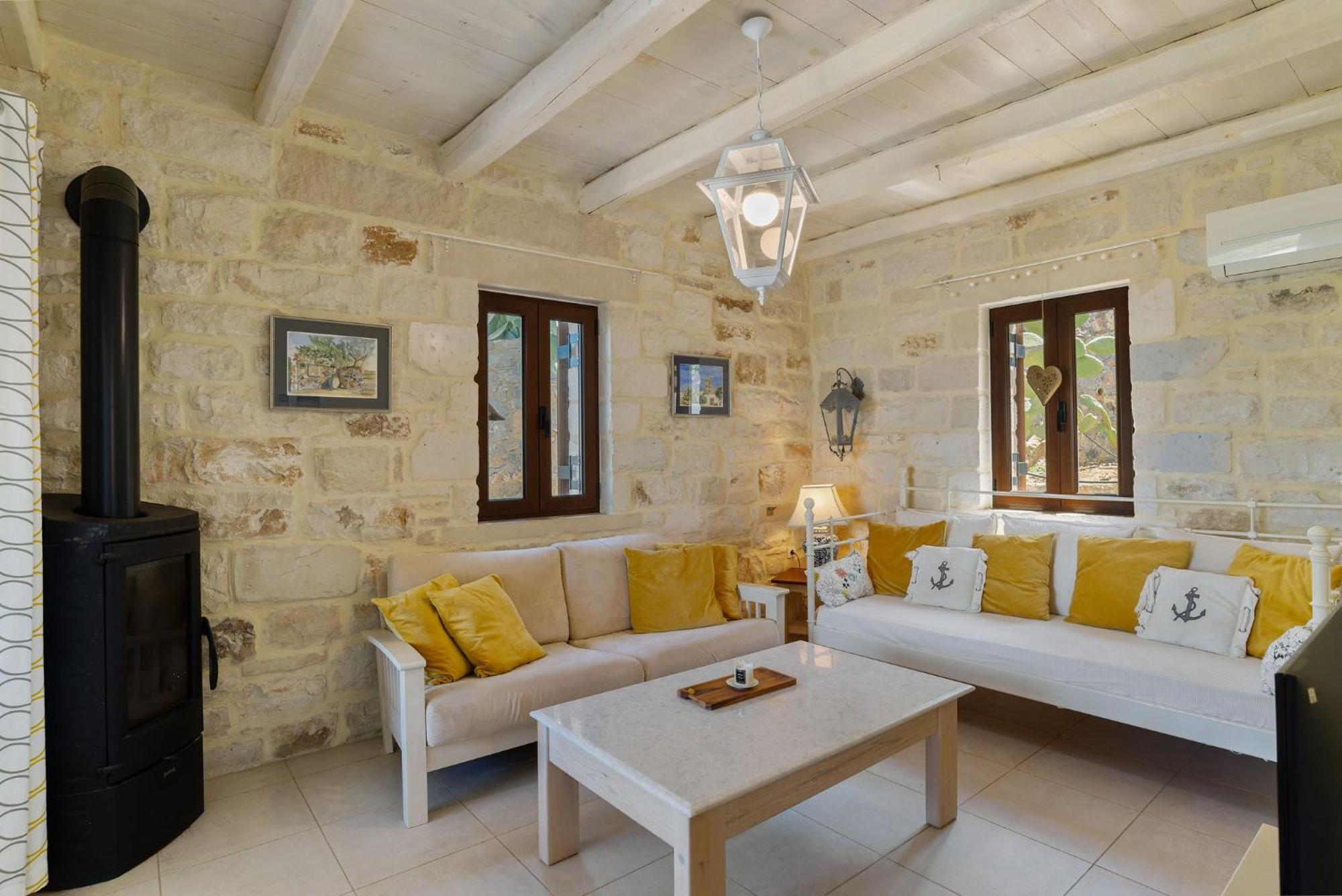 Holiday home Clio -st George Retreat By Apokoronas *