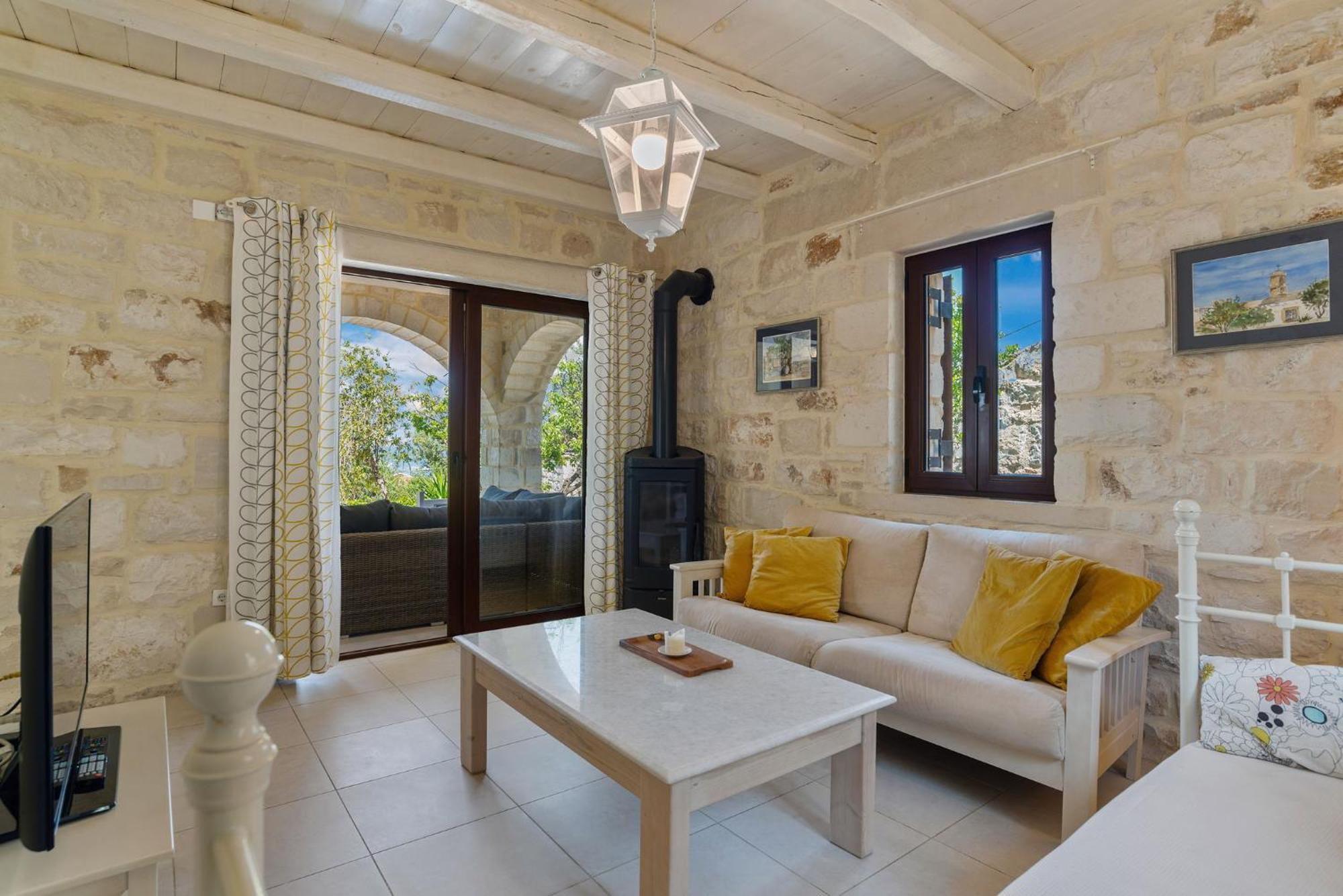 Holiday home Clio -st George Retreat By Apokoronas Kokkino Chorio