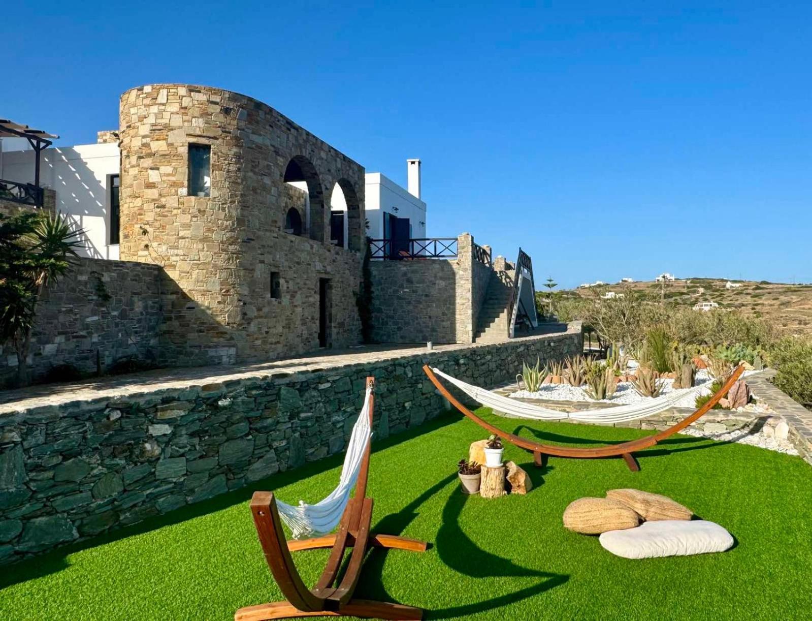 Apartment Syrou Lotos Studios & Apartments (Adults Only)