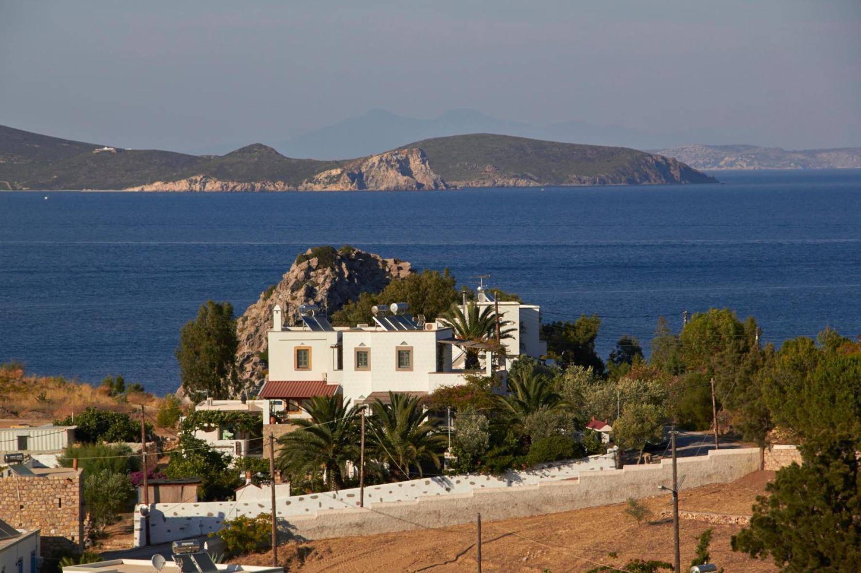 Patmos Mathios Studios- Guest house