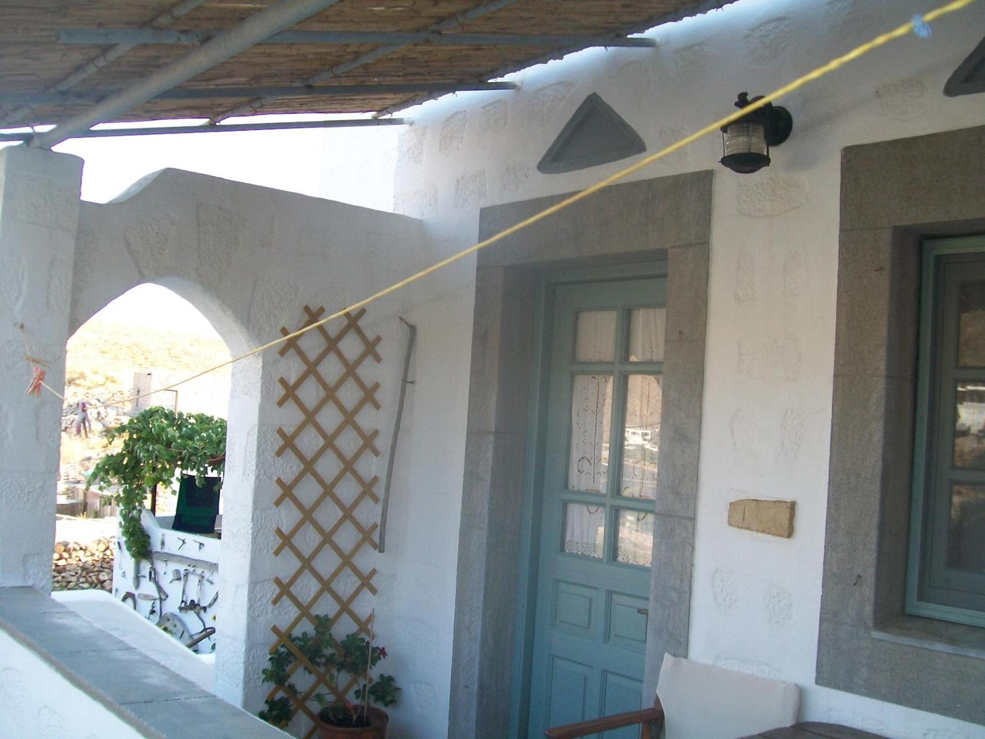 Patmos Mathios Studios- Guest house