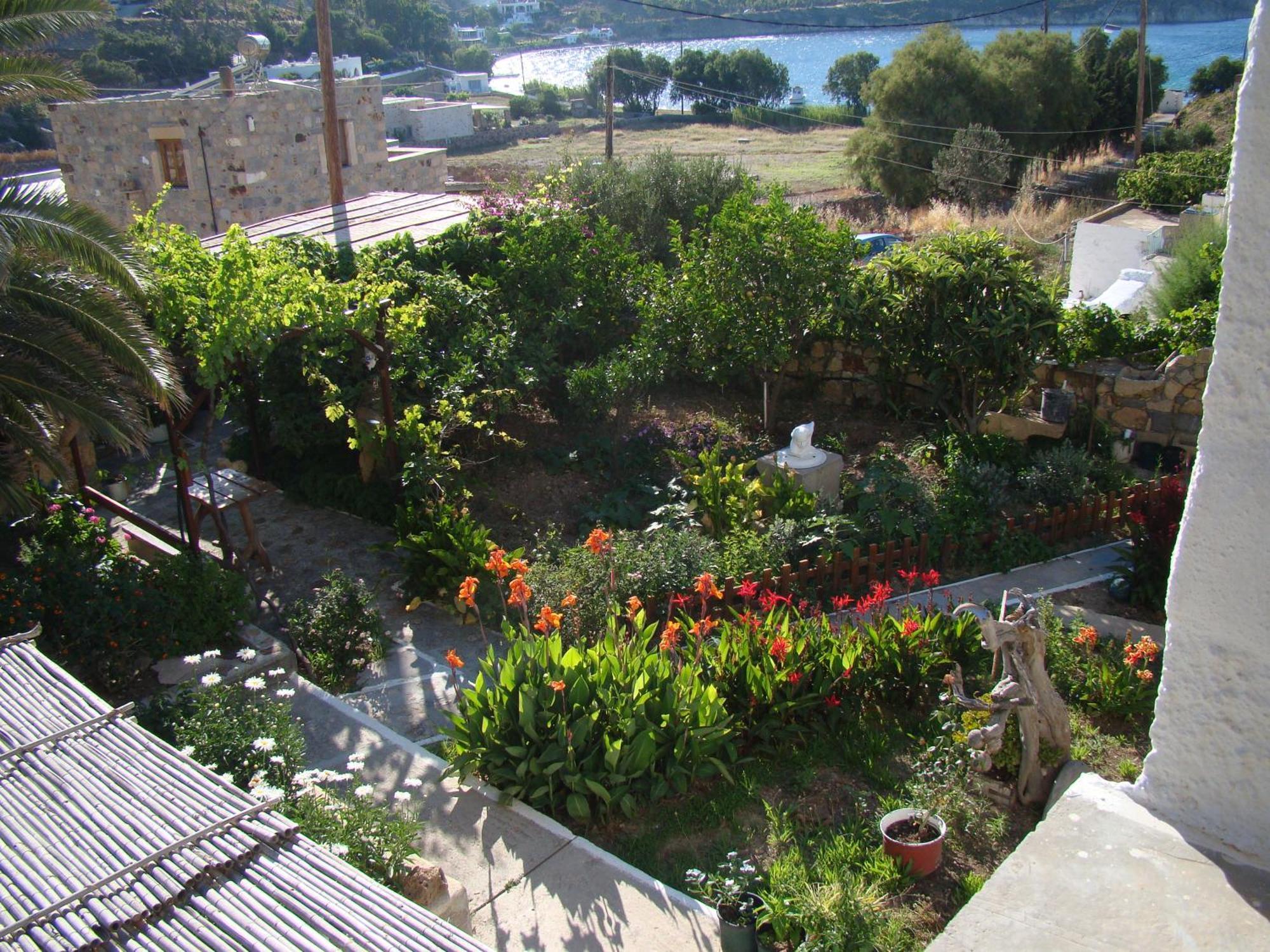 Guest house Patmos Mathios Studios- *