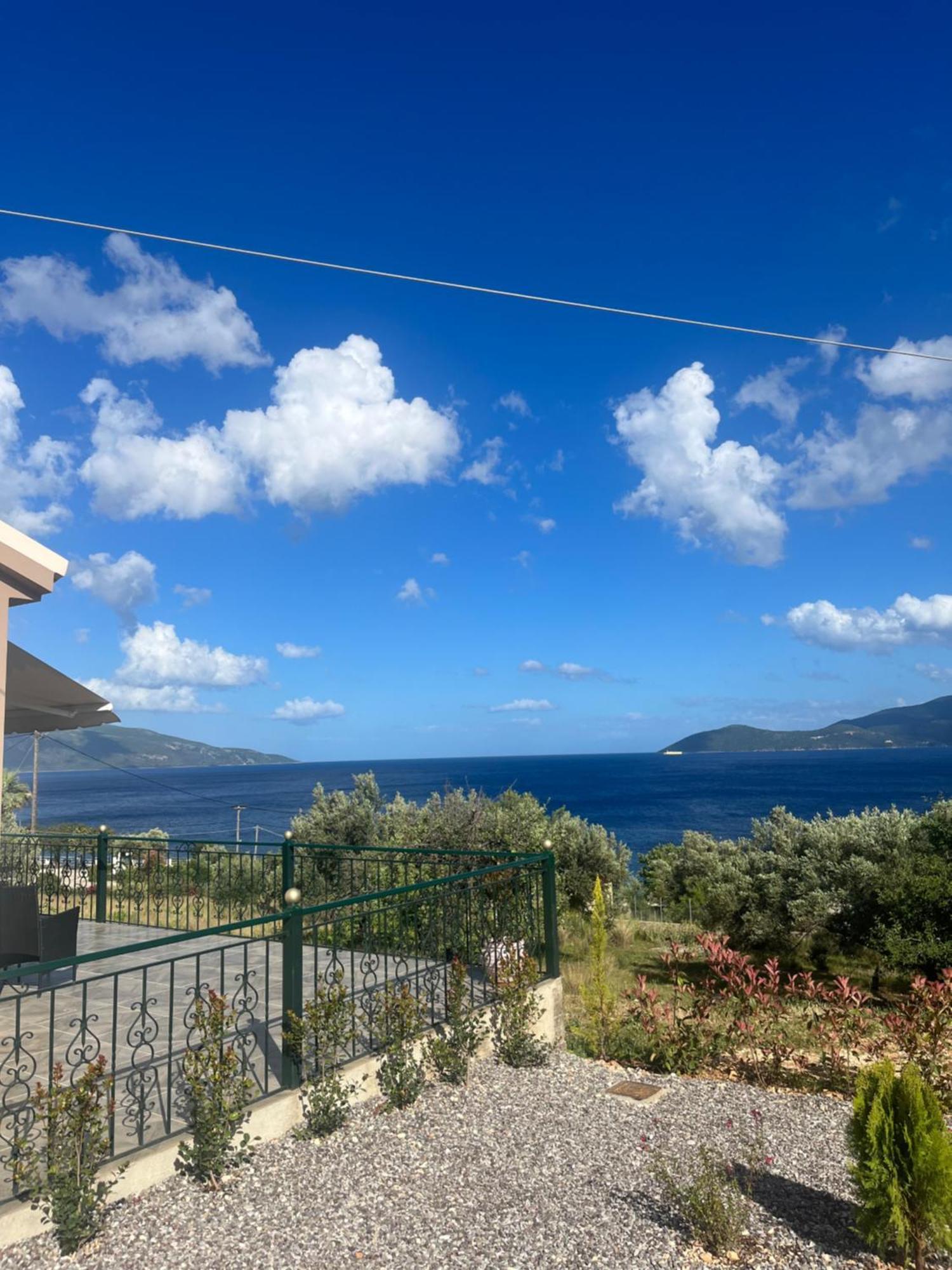 Villa Seaside Euphoria Kefalonia Agia Efimia