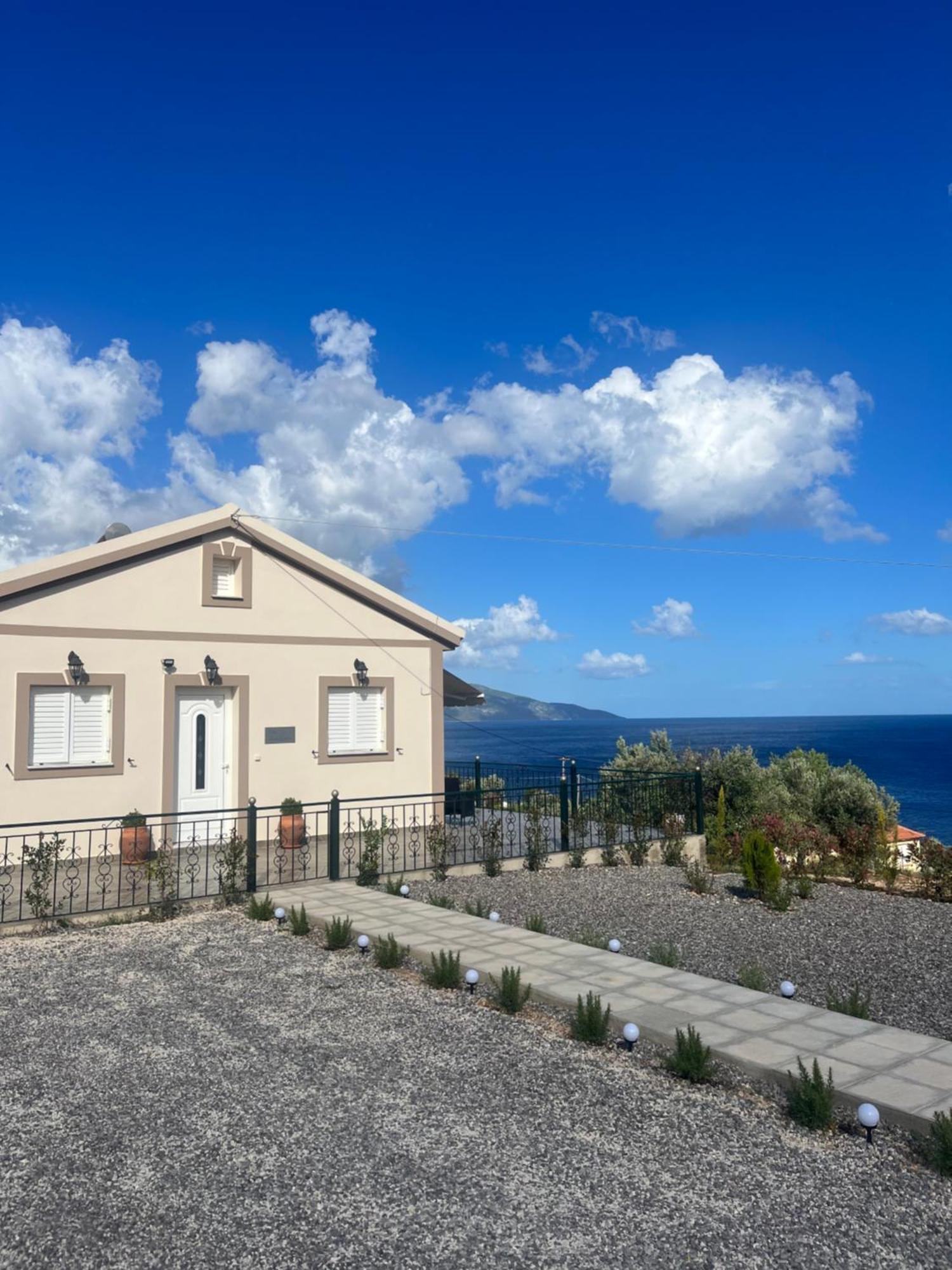 Seaside Euphoria Kefalonia