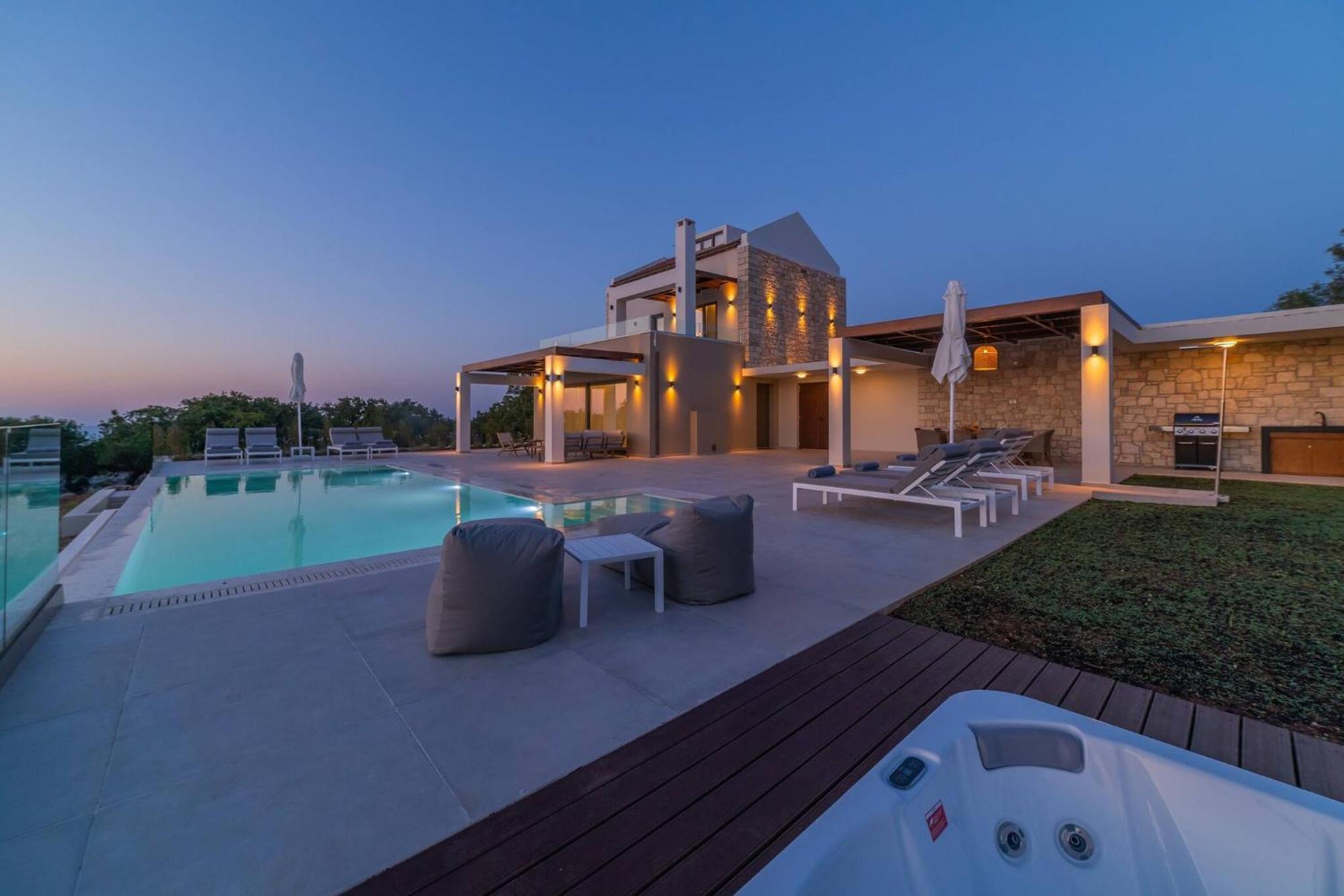 Carpe Diem - Luxurious, 15km From The Villa Vederoi