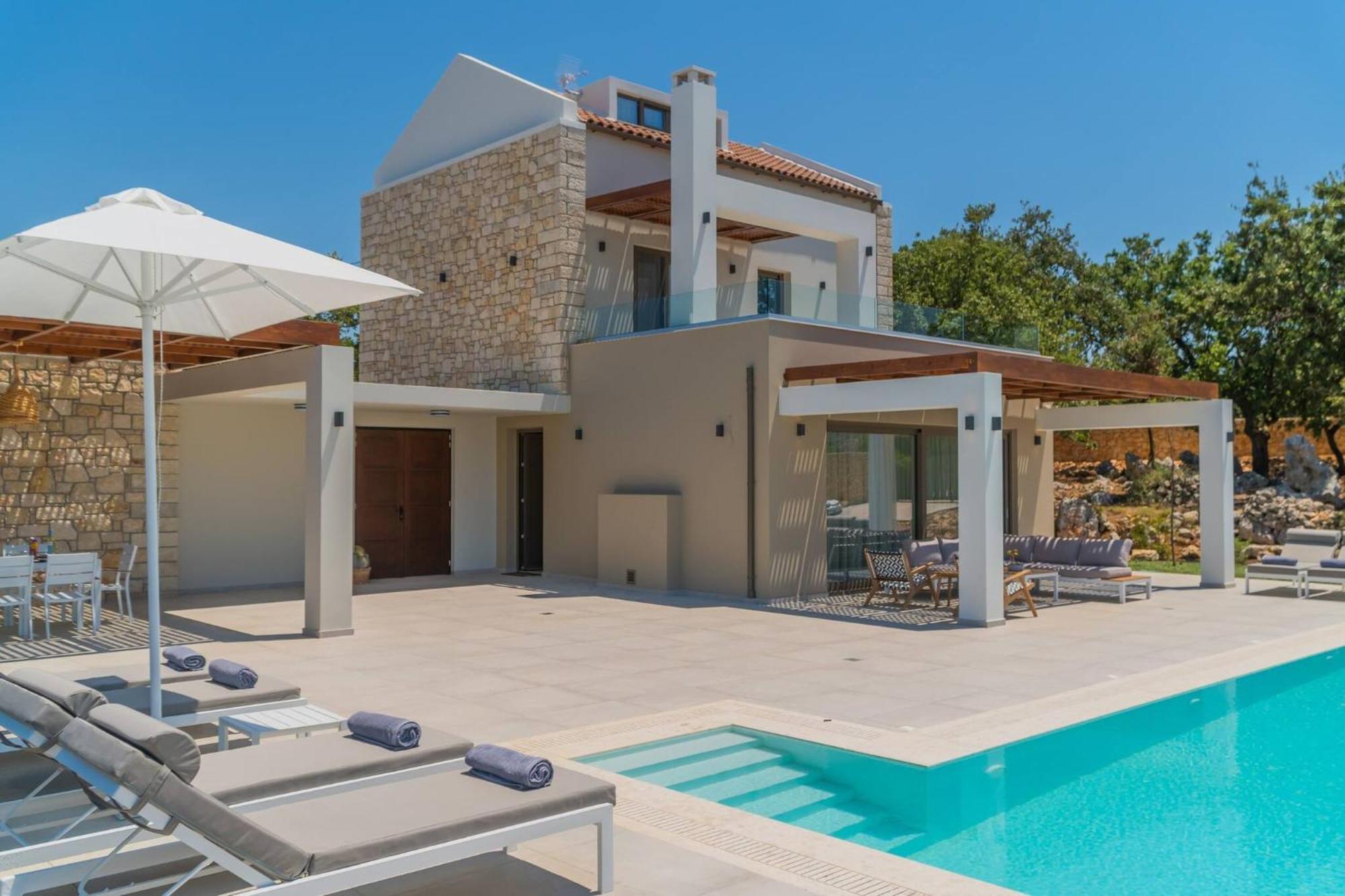 Villa Carpe Diem - Luxurious, 15km From The *