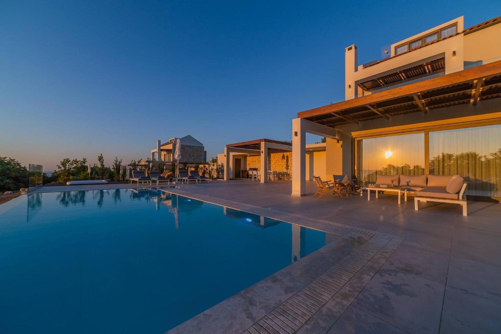 Villa Carpe Diem - Luxurious, 15km From The *