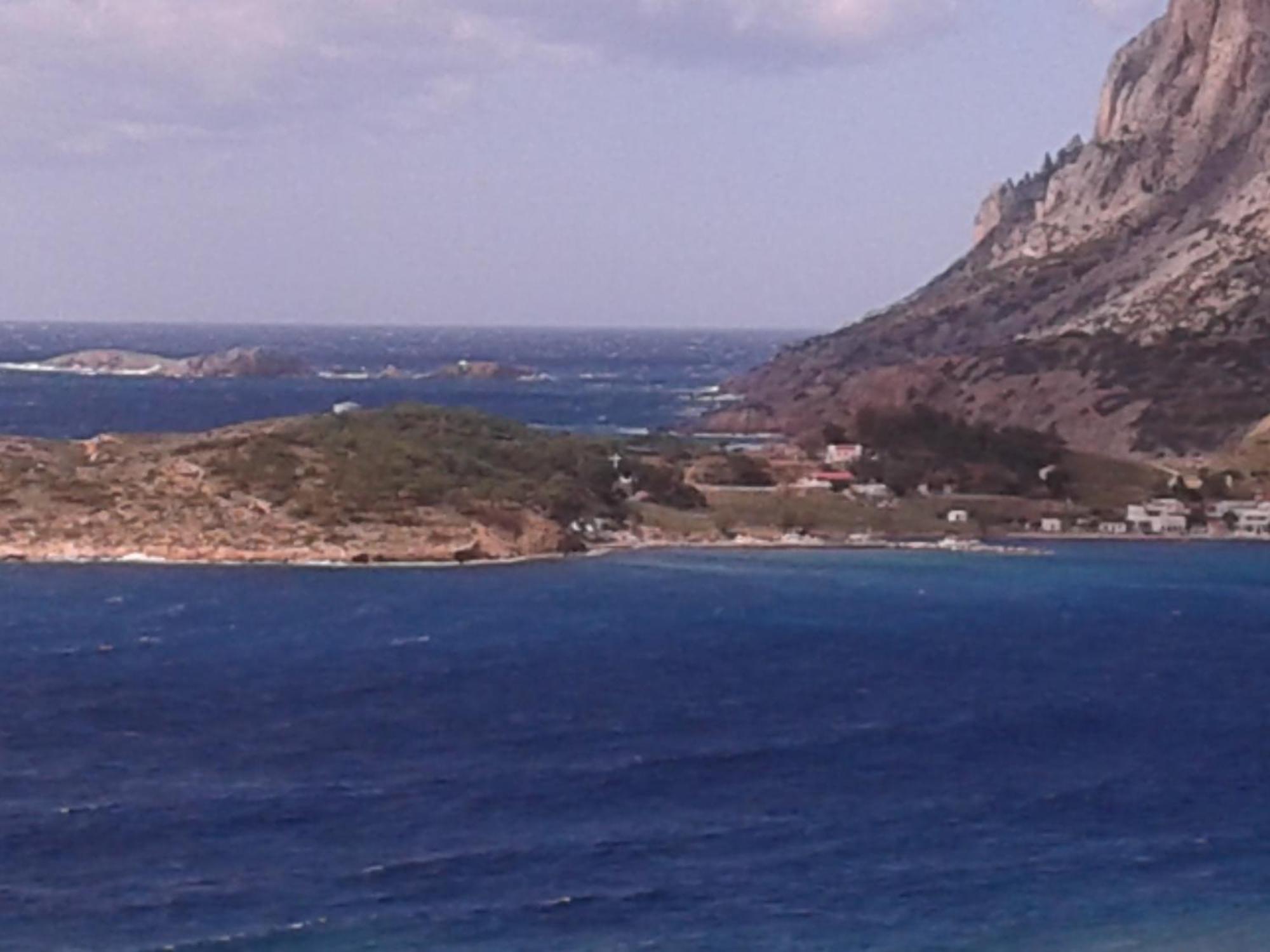 Apartment Zach Climbing Spot,sea View Kalymnos Town
