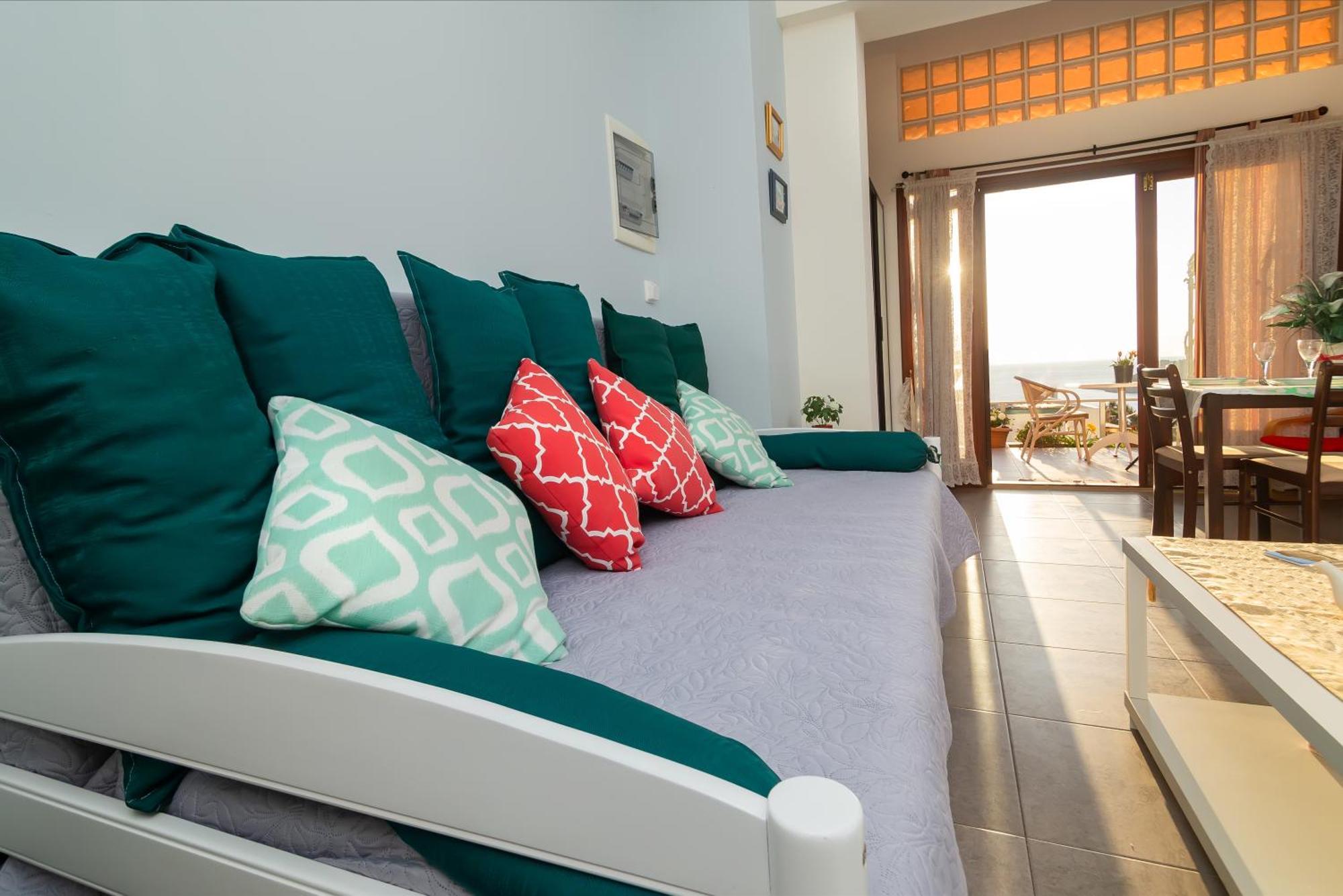Apartment Zach Climbing Spot,sea View Kalymnos Town